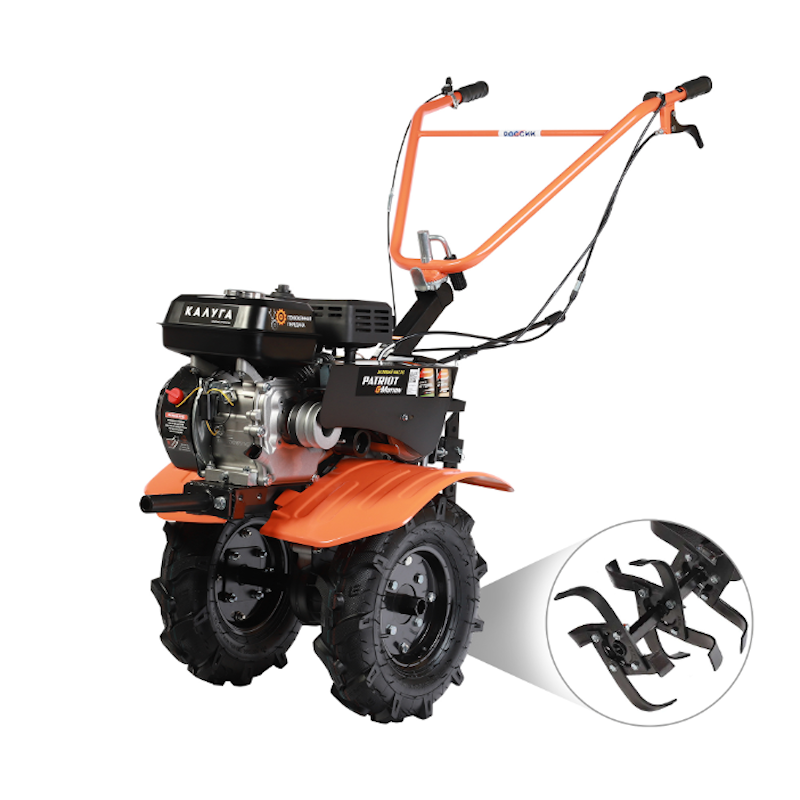 Изображение товара Мотоблок бензиновый Patriot 440107010НСК 85 см 7 л.с. Изображение товара Мотоблок бензиновый Patriot 440107010НСК 85 см 7 л.с.