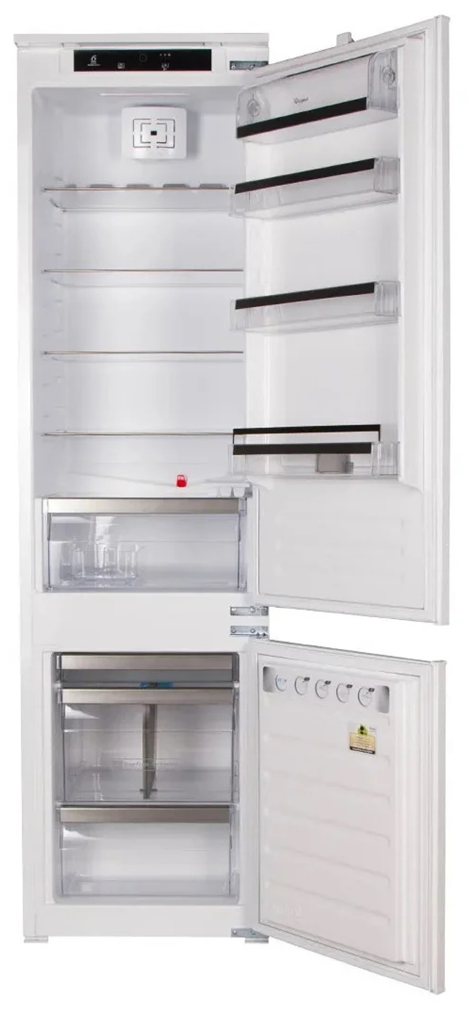 Изображение товара Встраиваемый холодильник Whirlpool ART 9811 SF2 54x1935 см белый энергоэффективный