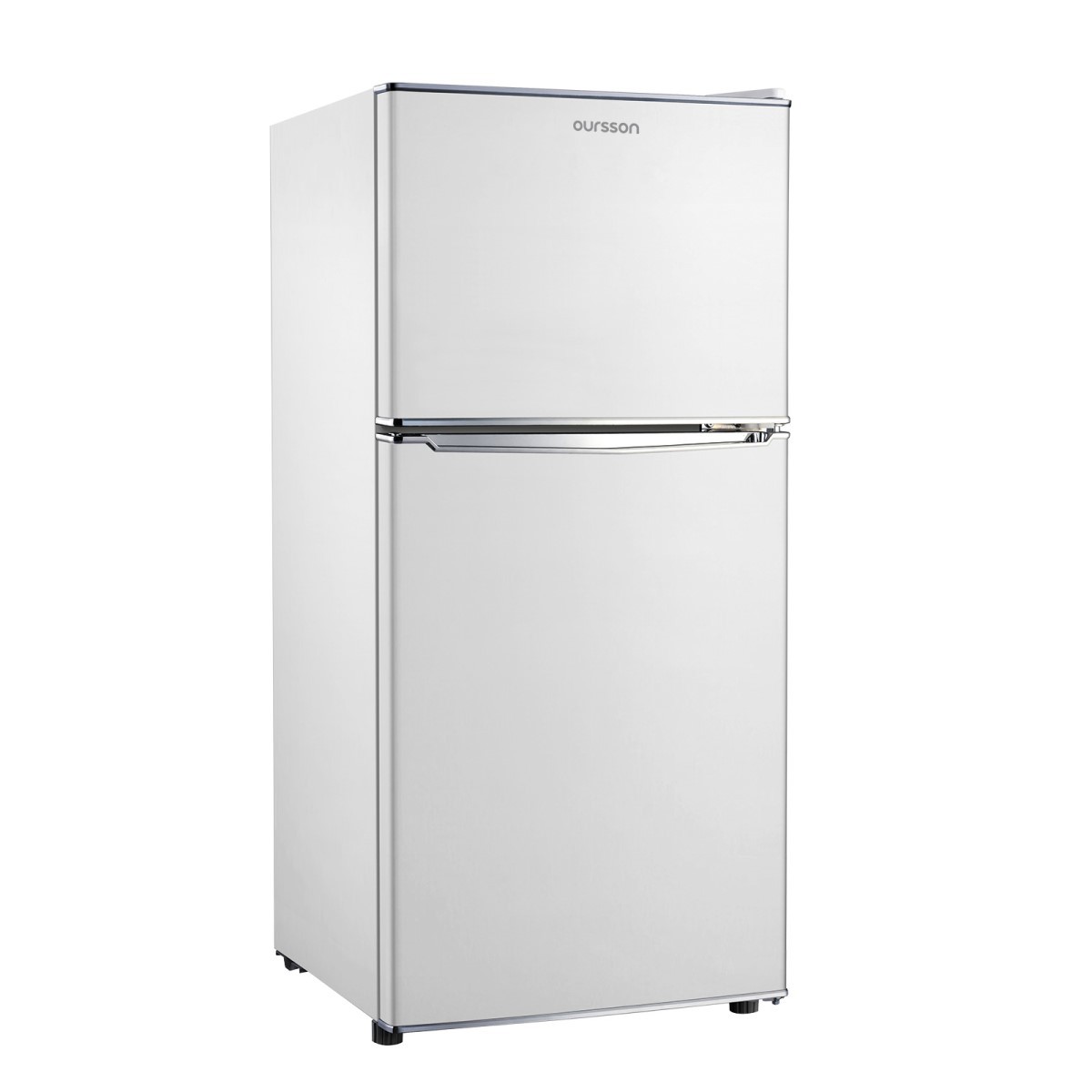 Изображение товара Холодильник Oursson RF1060 106 литров белого цвета