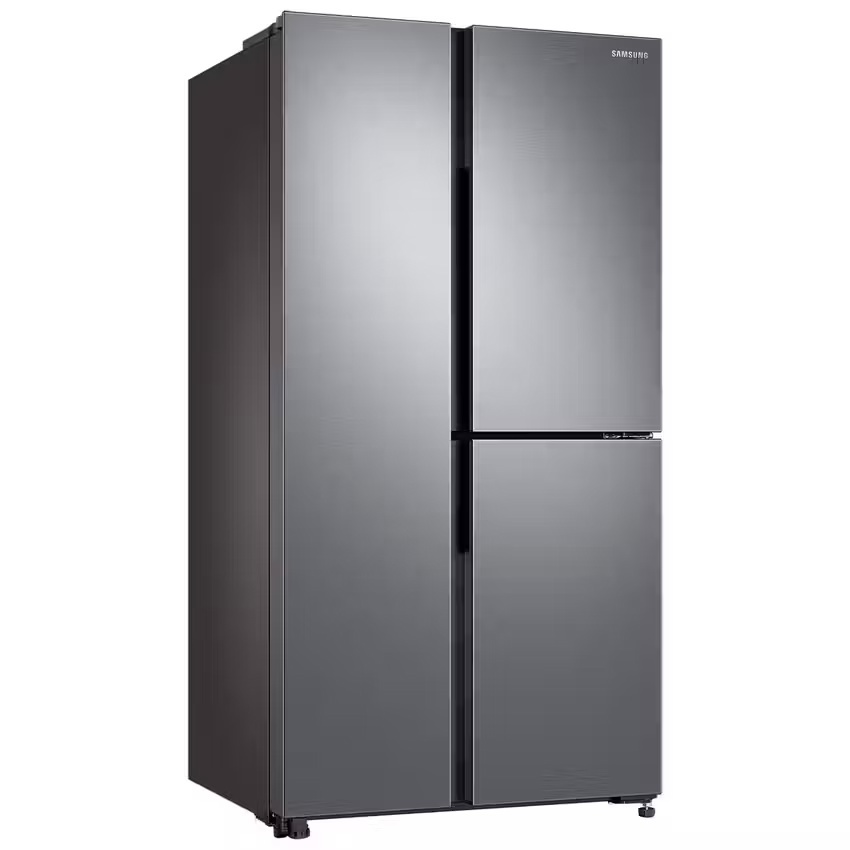 Изображение товара Отдельностоящий холодильник Samsung RS63R5571SL/WT 634л серебристый