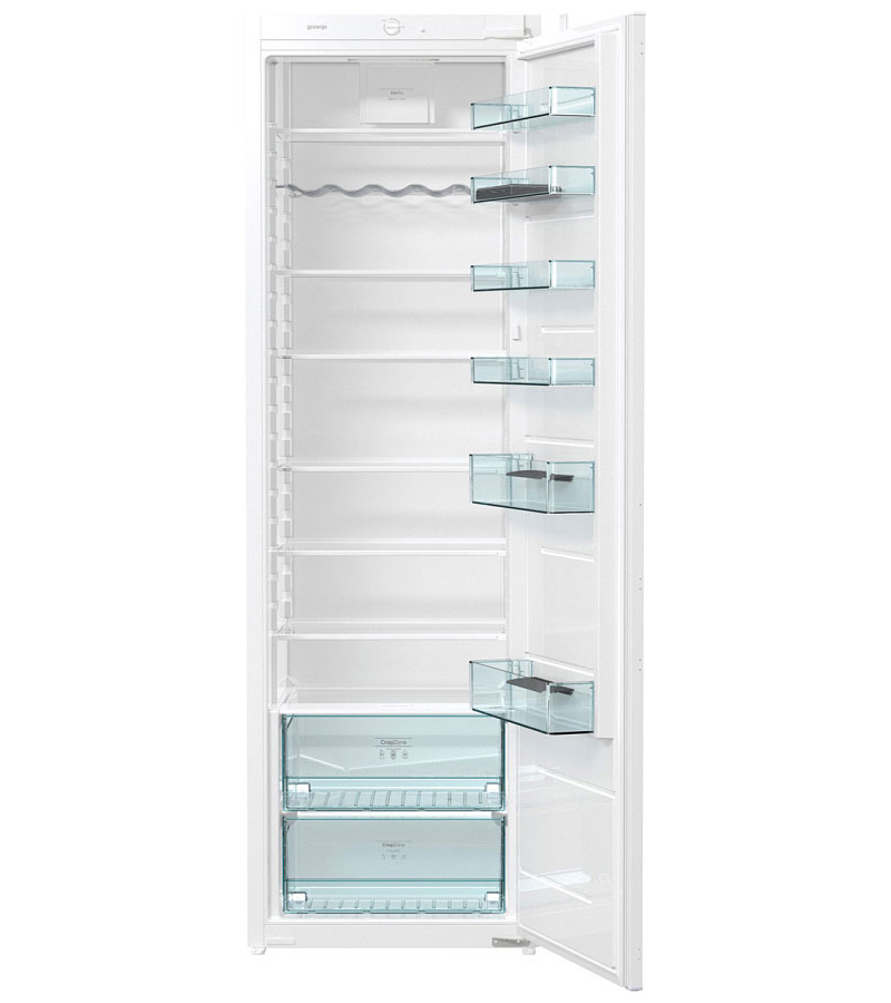 Изображение товара Встраиваемый холодильник Gorenje RI4182E1 305л белый SN