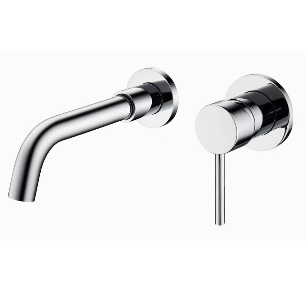 Изображение товара Смеситель встраиваемый ESKO SM28Chrome цвет хром