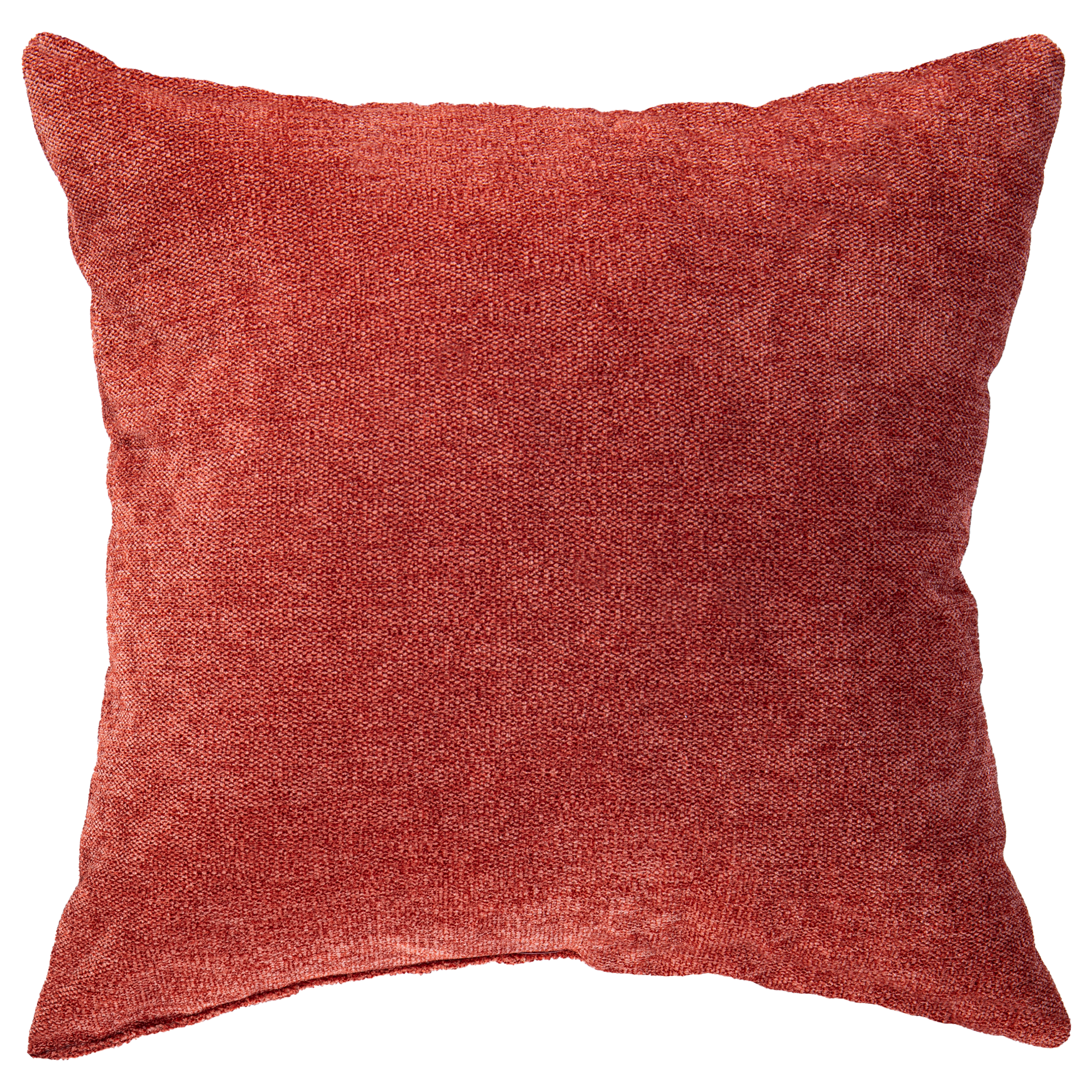 Изображение товара Декоративная подушка Seasons Alaro 40x40 см терракотовый современный дизайн