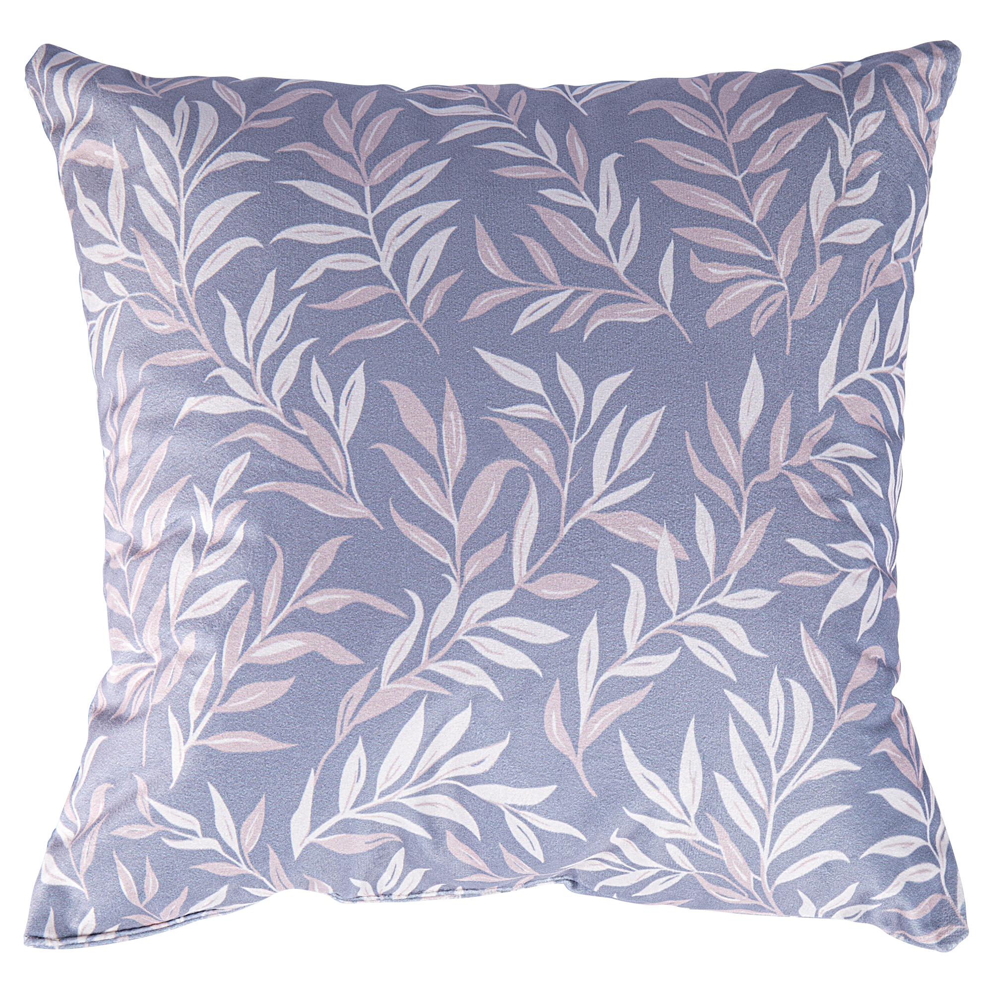 Изображение товара Декоративная подушка Seasons Derio 40x40 см серый стиль современный