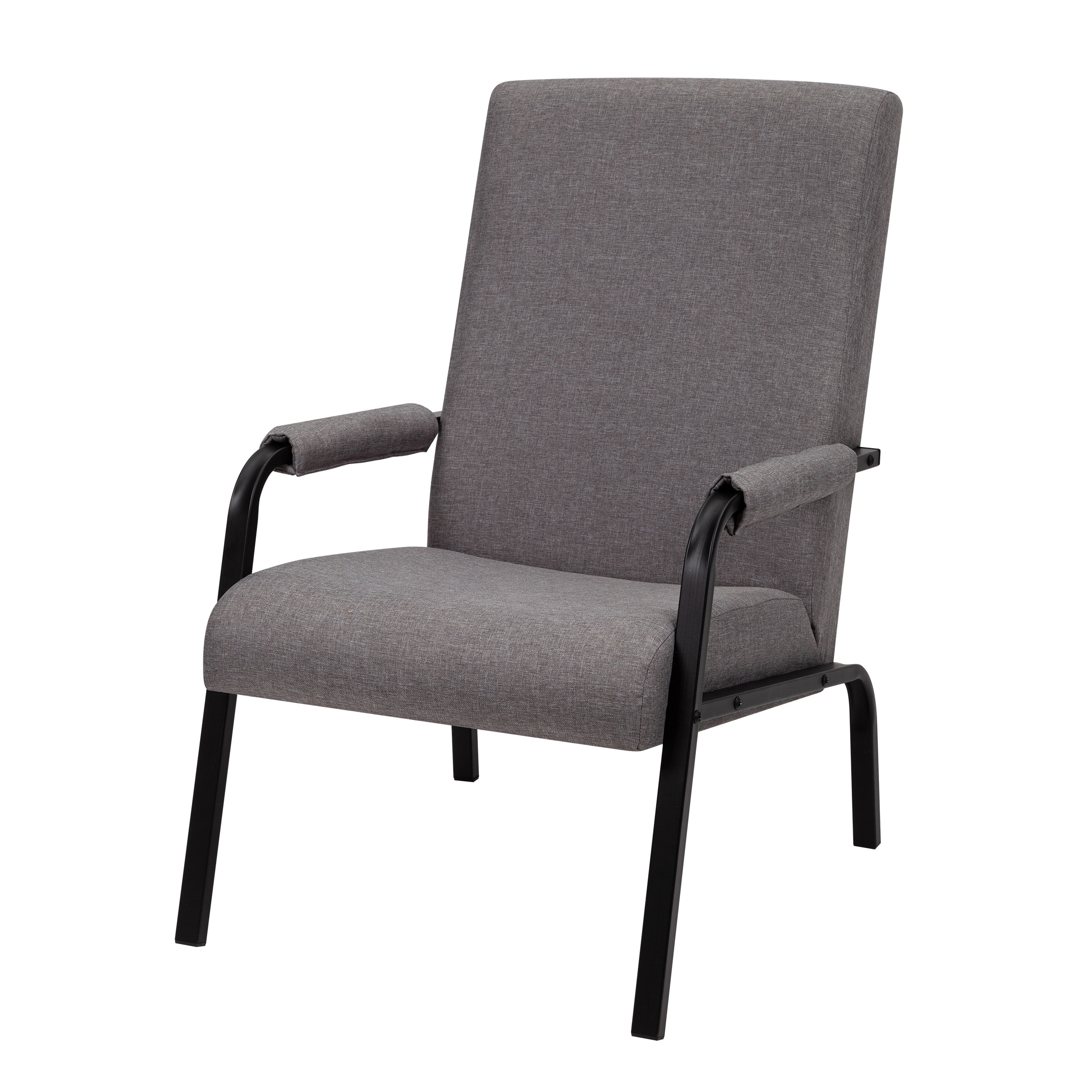 Изображение товара Кресло Ami Вегас из износостойкой ткани для дома и офиса 61x92x74 см