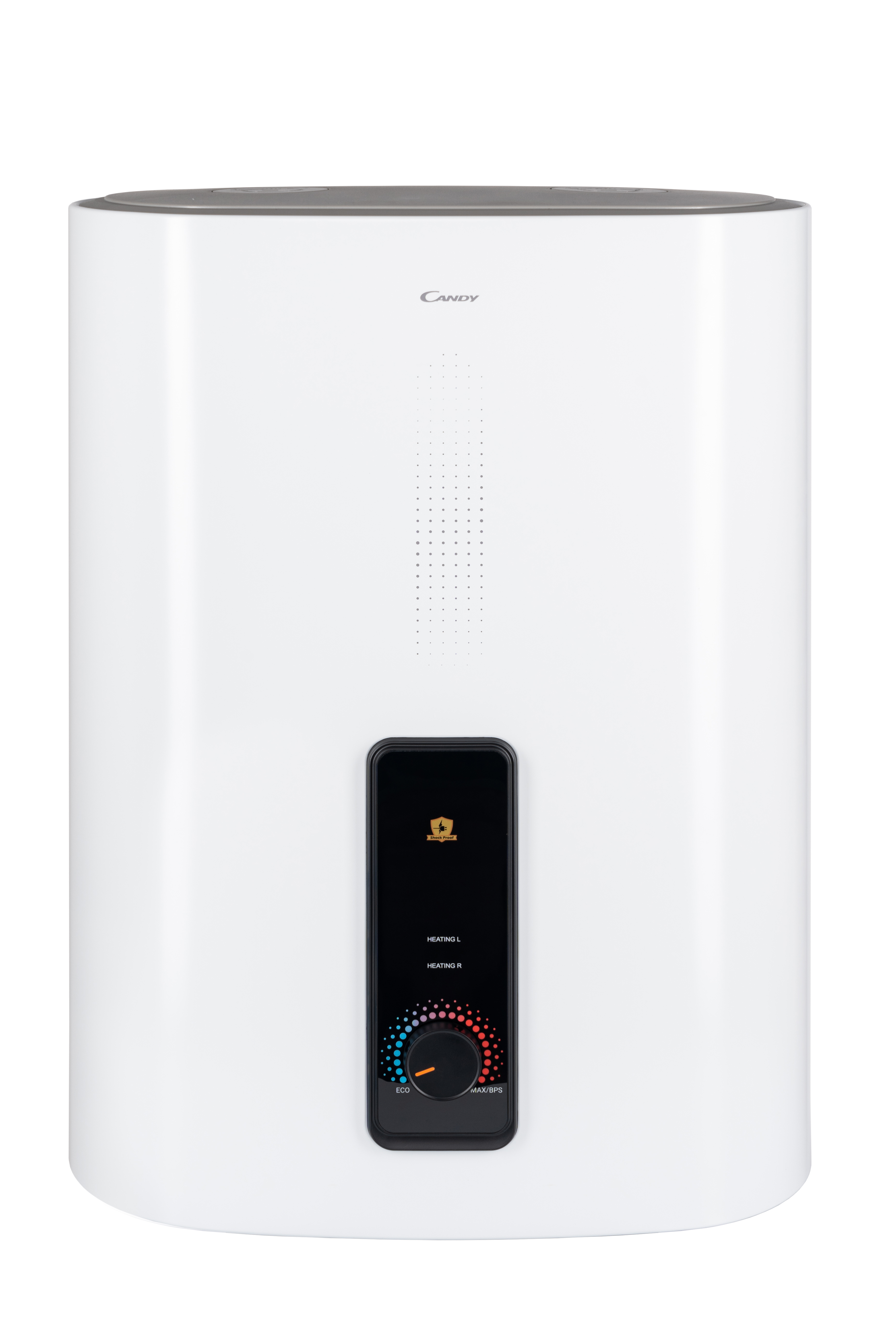 Изображение товара Накопительный электроводонагреватель Candy CF50V-P3(R), 50л, 3кВт, эмалированный