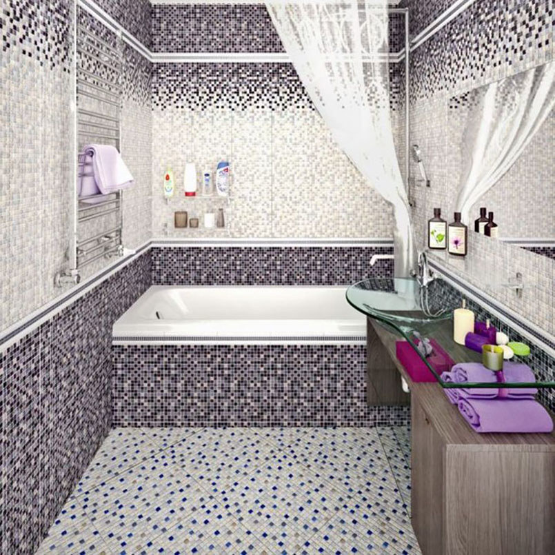 Изображение товара Настенная плитка Keramin 6049 67 27.5x40см 1.65 м² цвет белый Изображение товара Настенная плитка Keramin 6049 67 27.5x40см 1.65 м² цвет белый