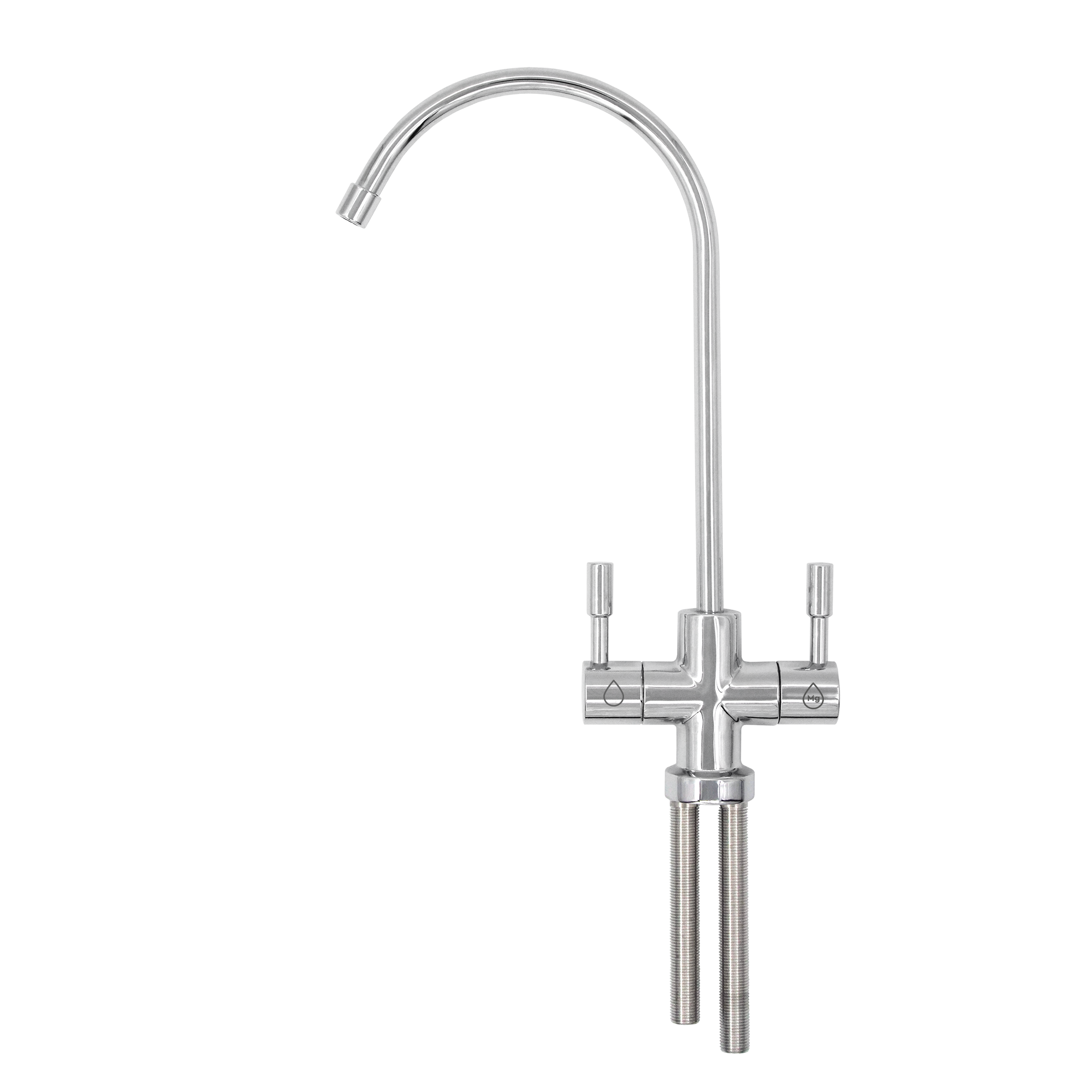 Изображение товара Двухходовой кран БАРЬЕР А303Р01 для чистой и минерализованной воды