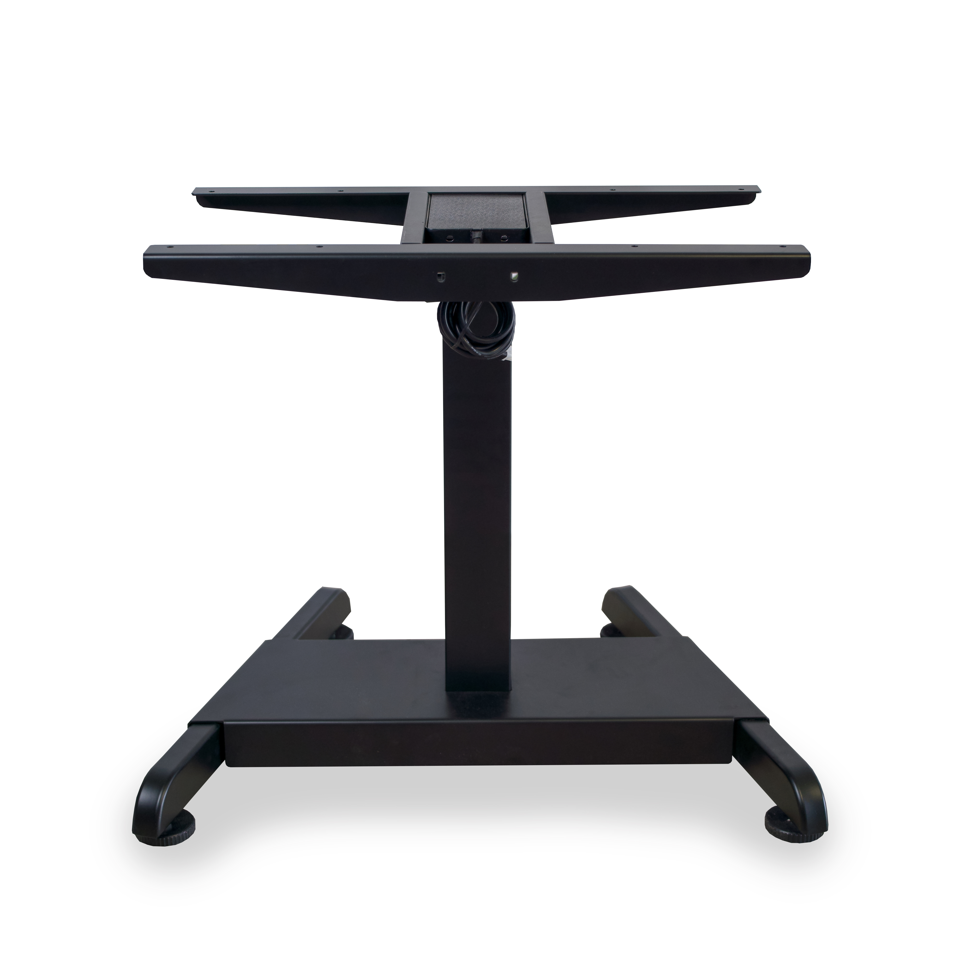 Изображение товара Стол для работы стоя Stolstoya PE131 с электрорегулировкой высоты черный