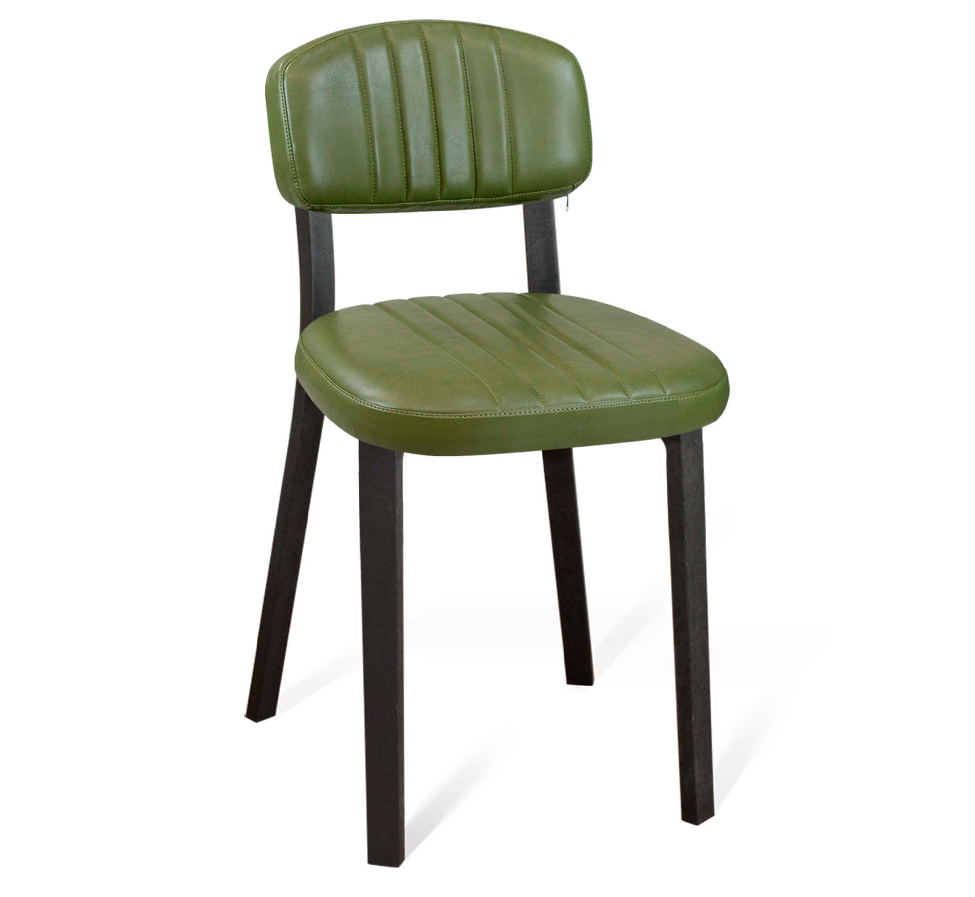 Изображение товара Стул Sheffilton SHT-S85-C1 из искусственной кожи, современный дизайн, Россия