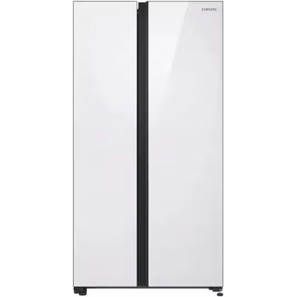 Изображение товара Отдельностоящий холодильник Samsung RS62R50311L/WT 91.2x178 см цвет белый