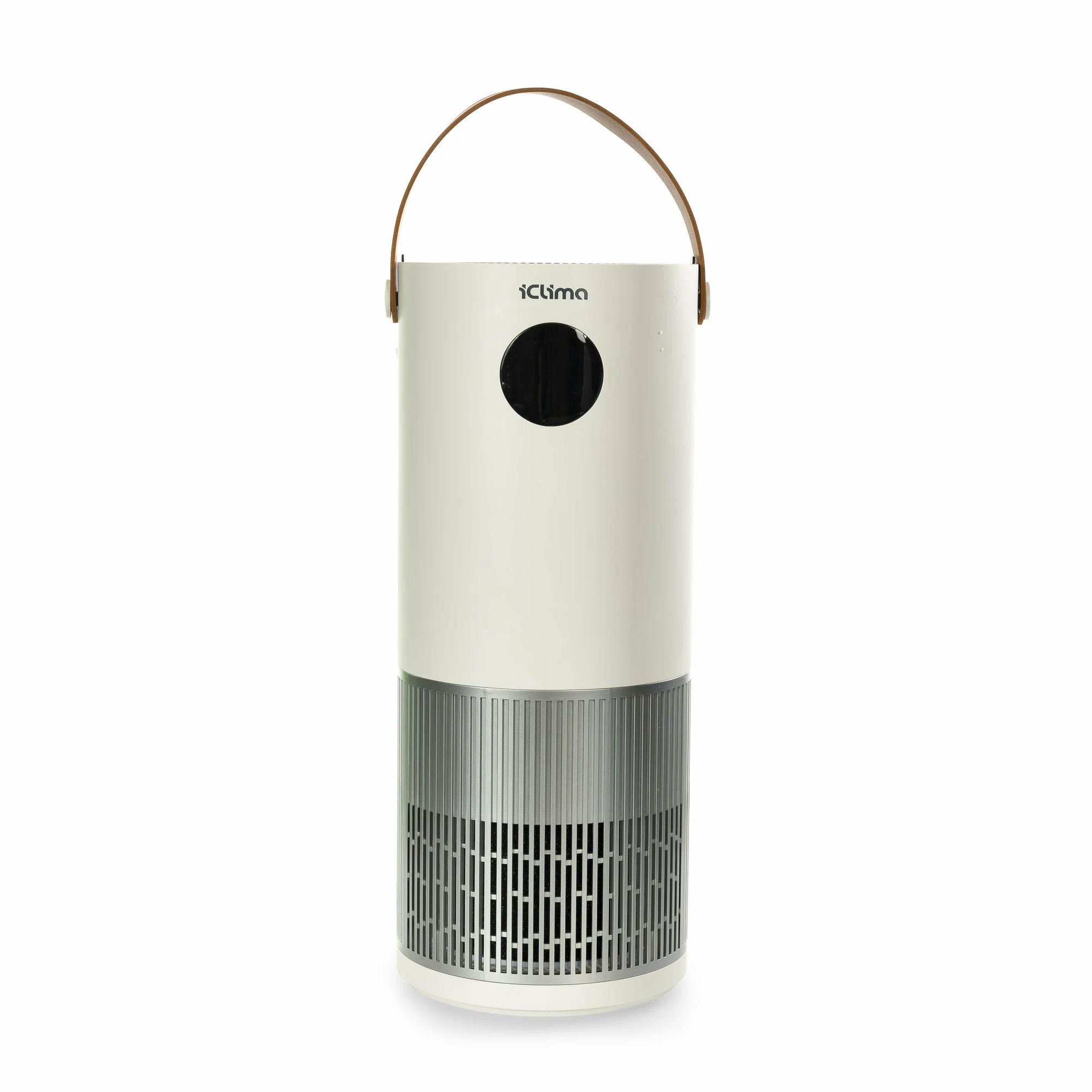 Изображение товара Очиститель воздуха Iclima LUX-5000W цвет белый/черный