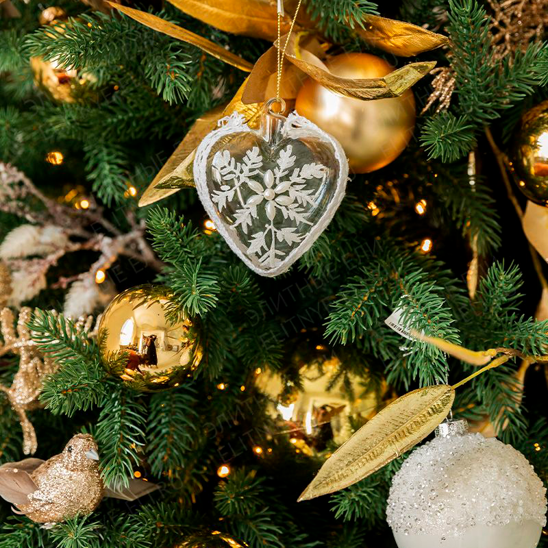 Изображение товара Ель новогодняя искусственная Max Christmas ЕСВ 21 210 см зеленая литая модель Версальская