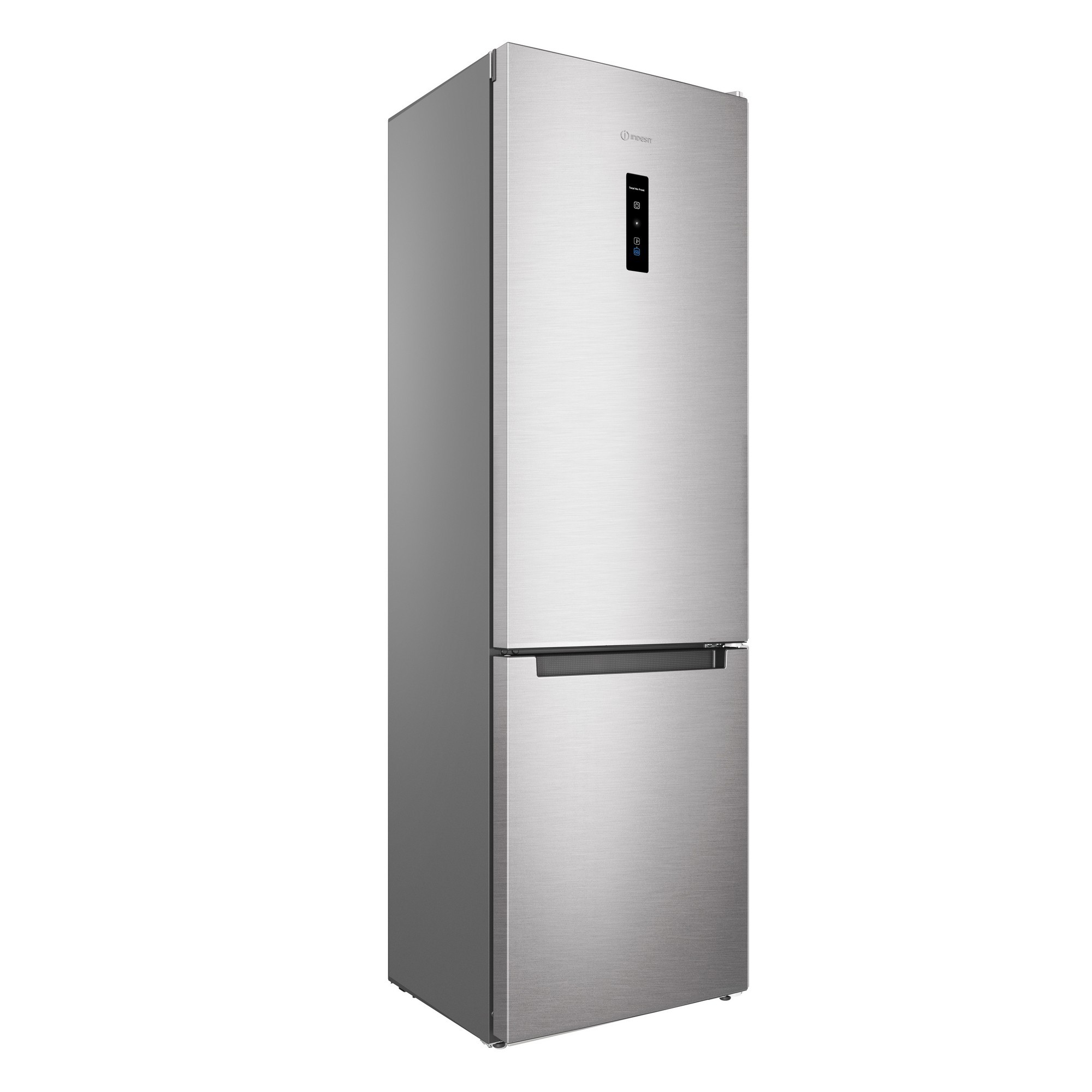 Изображение товара Отдельностоящий холодильник Indesit ITS 5200 XB 60x196 см цвет нержавеющая сталь