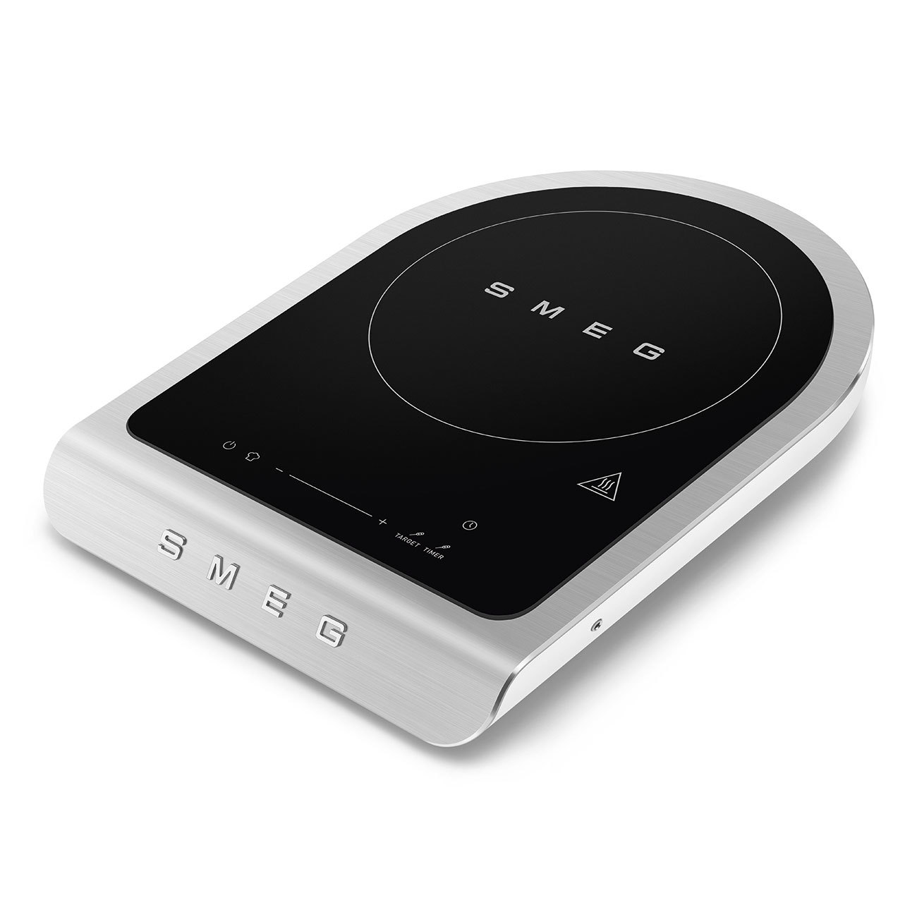 Изображение товара Индукционная настольная плита Smeg PIC01WHMEU белый 1 конфорка