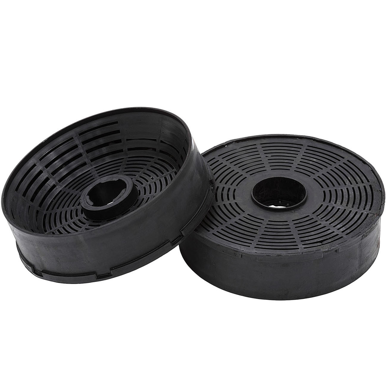 Изображение товара Угольный фильтр для вытяжки Krona ES 2 шт активированный уголь для SINTIA