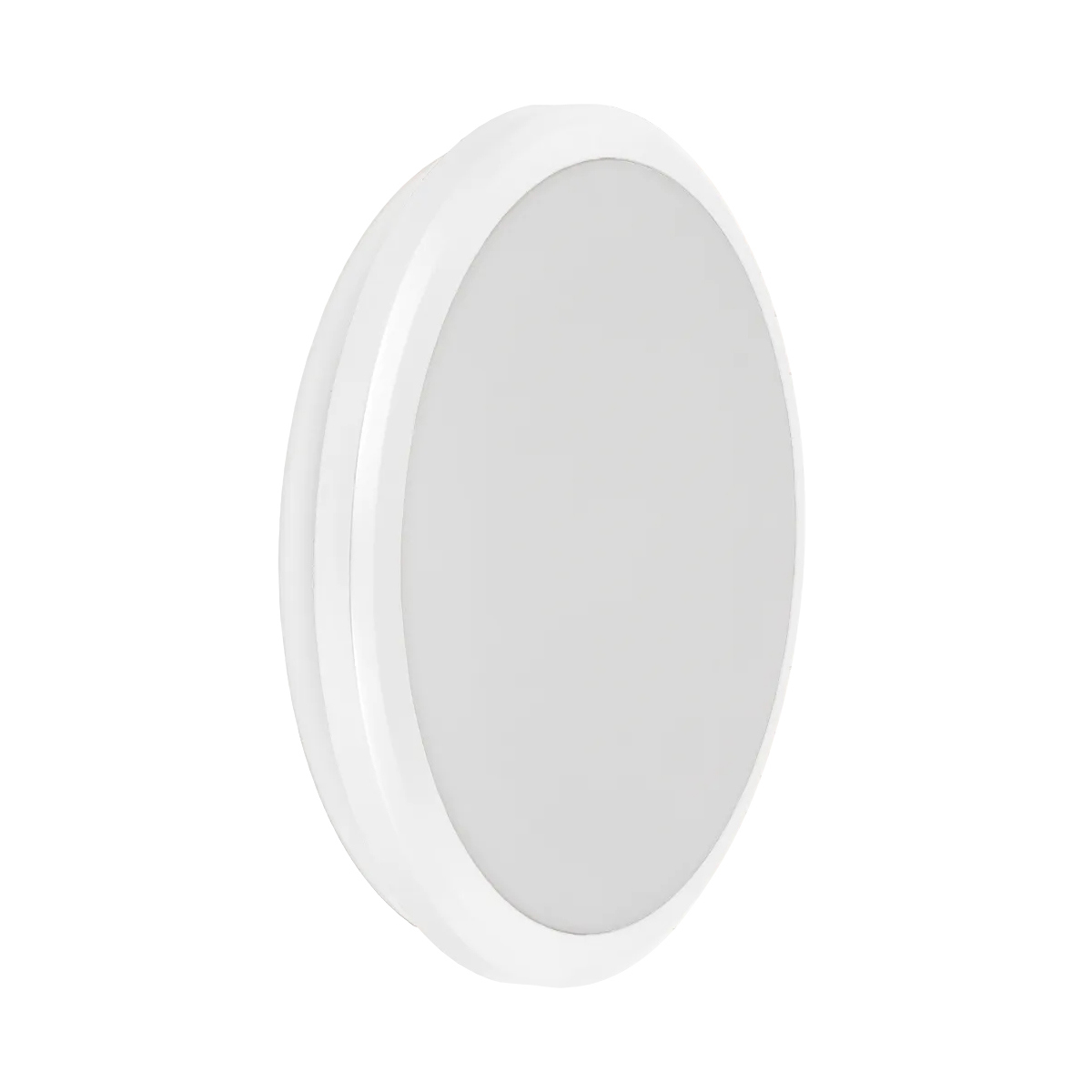 Изображение товара Светильник настенно-потолочный светодиодный IEK 18 Вт белый IP54