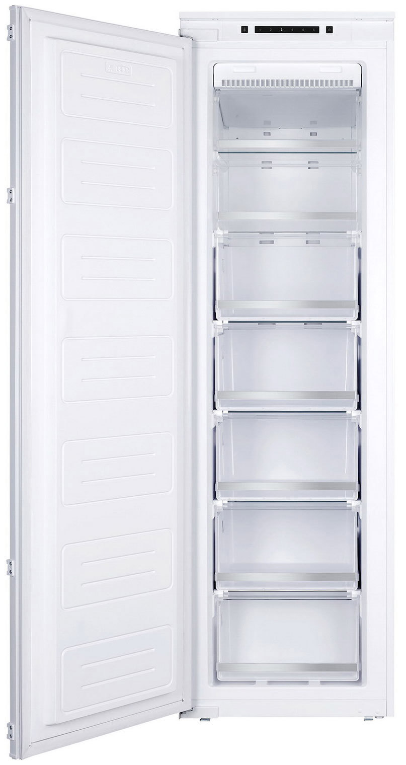 Изображение товара Встраиваемая морозильная камера Hiberg FRB-30 NFW 200л No Frost электронное управление