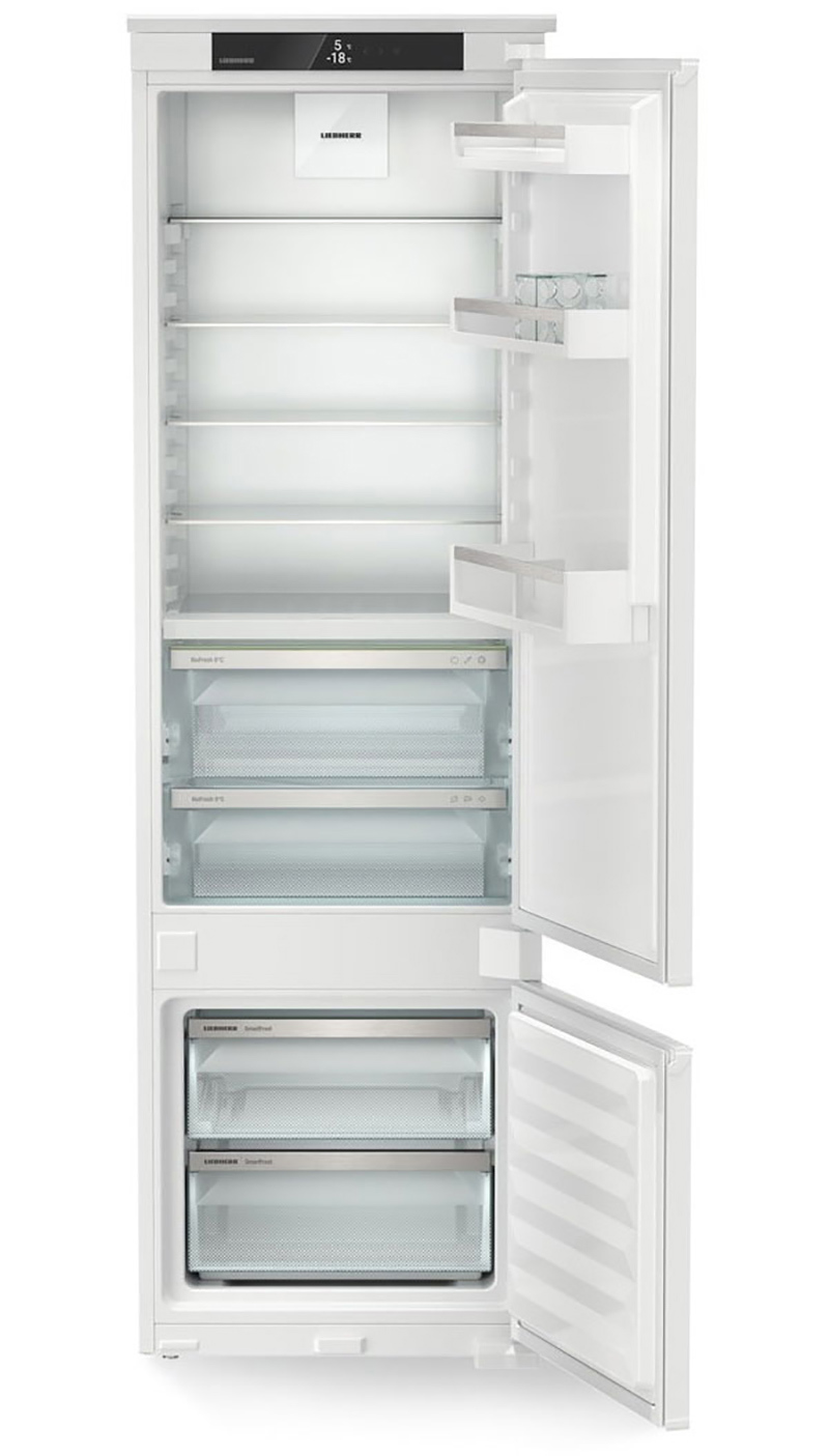 Изображение товара Встраиваемый холодильник Liebherr ICBSd 5122-22 001 BioFresh белый 54.1x177 см