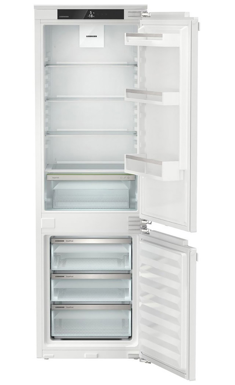 Изображение товара Встраиваемый холодильник Liebherr ICe 5103-20 55.9x177 см белый энергоэффективный