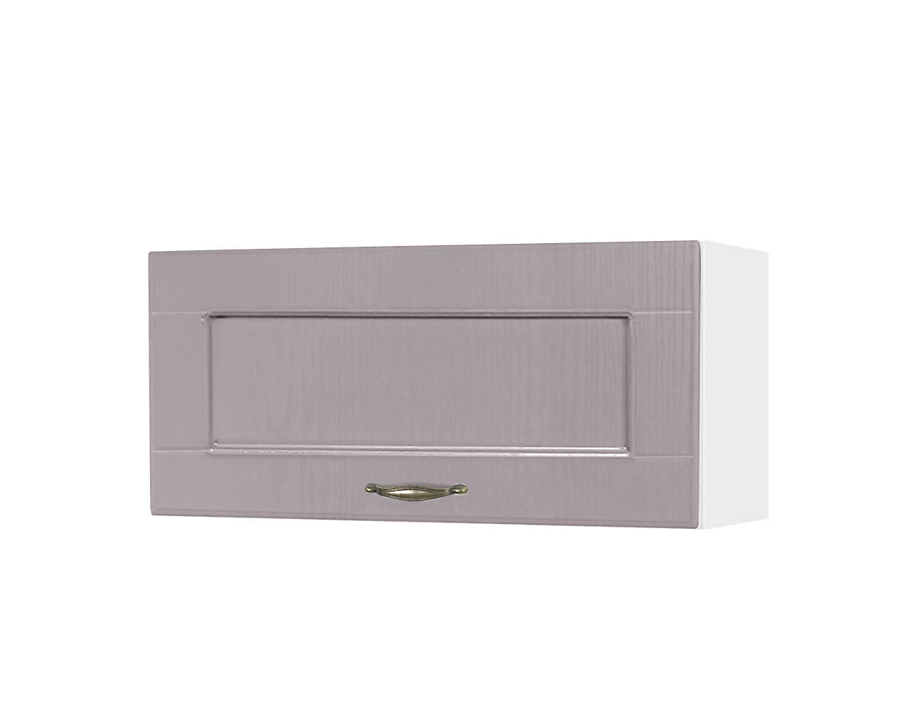Изображение товара Навесной шкаф Нева 60x28x30 см фасад МДФ цвет лаванда
