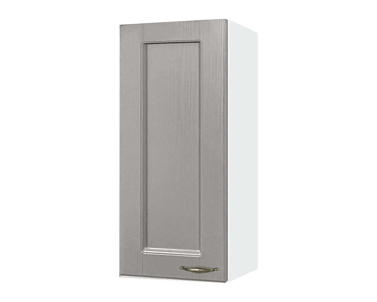 Изображение товара Навесной шкаф Нева 30x67x30 см МДФ латте серия Латте