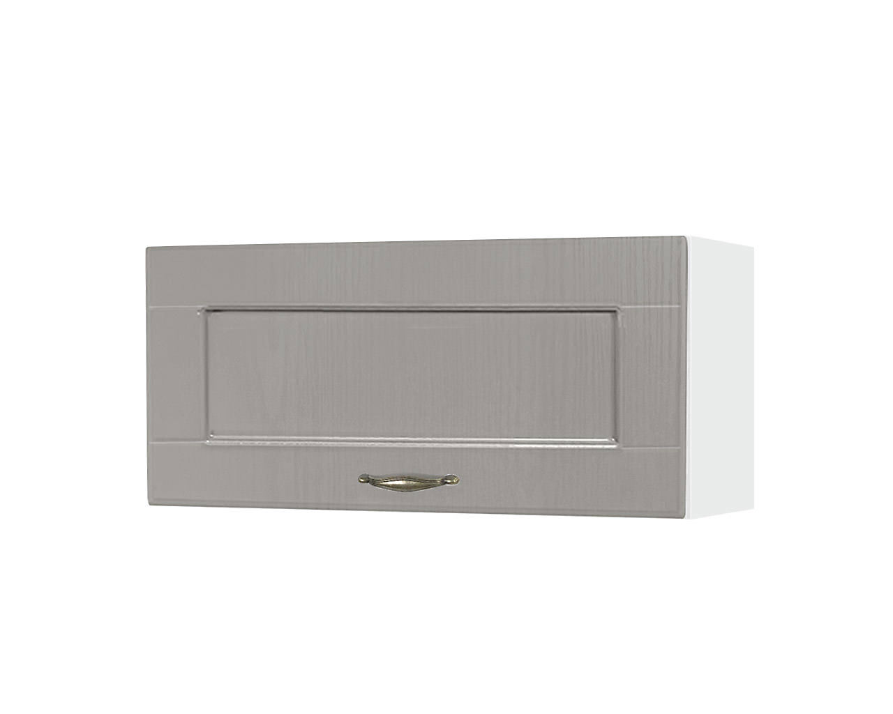 Изображение товара Навесной шкаф Нева 60x28x30 см фасад МДФ цвет латте