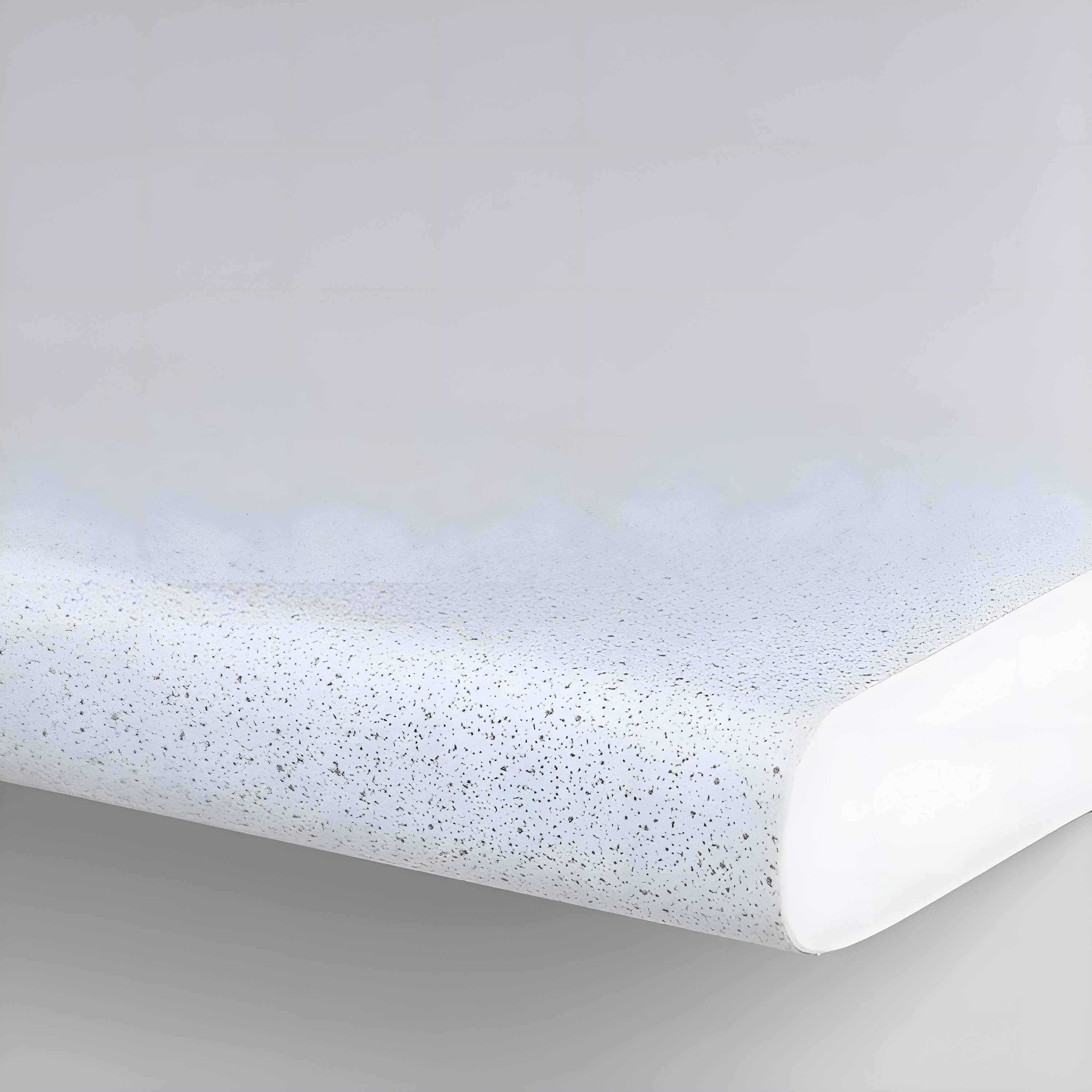 Изображение товара Кухонная столешница Нева 120x60 см ЛДСП белая с вкраплениями прочная и термостойкая