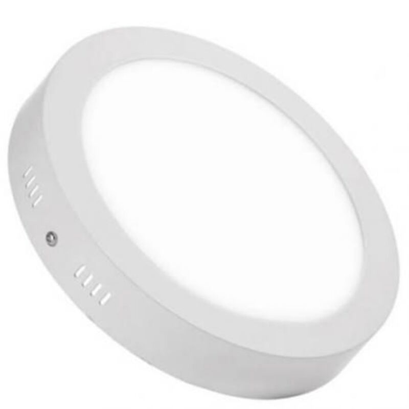 Изображение товара Светильник настенно-потолочный Lucem LM-SLPR FLSLPR060065L 6 Вт 6500 К