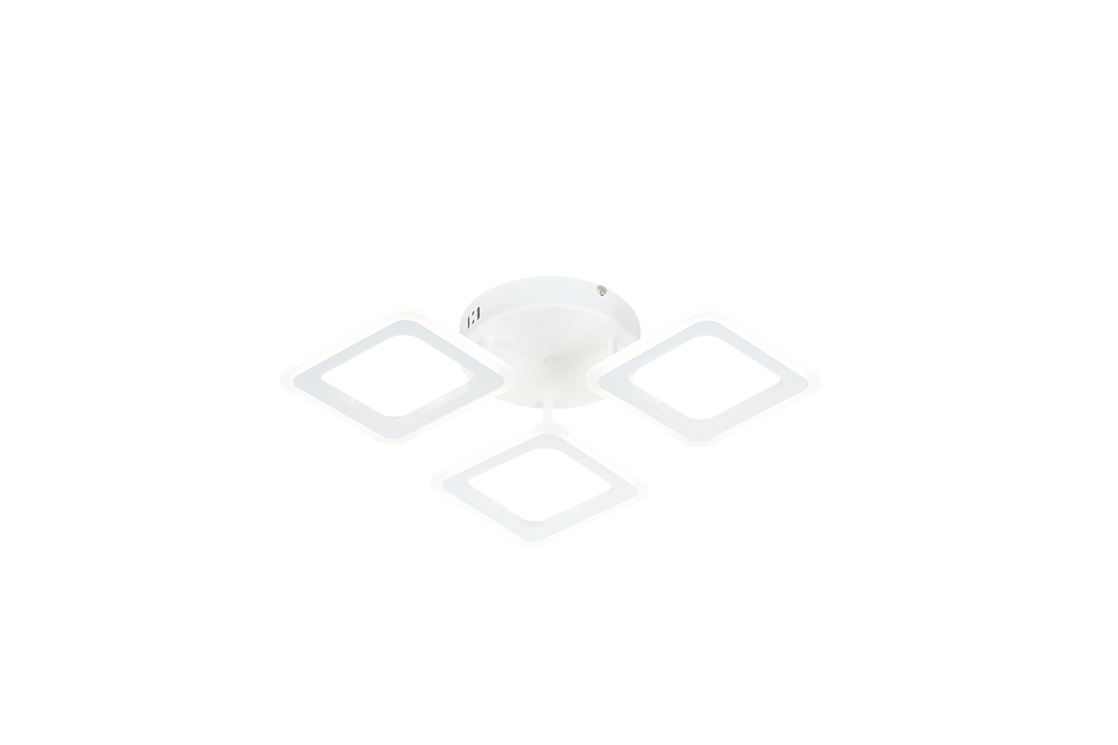 Изображение товара Люстра потолочная светодиодная Escada 10219 с регулировкой белого света