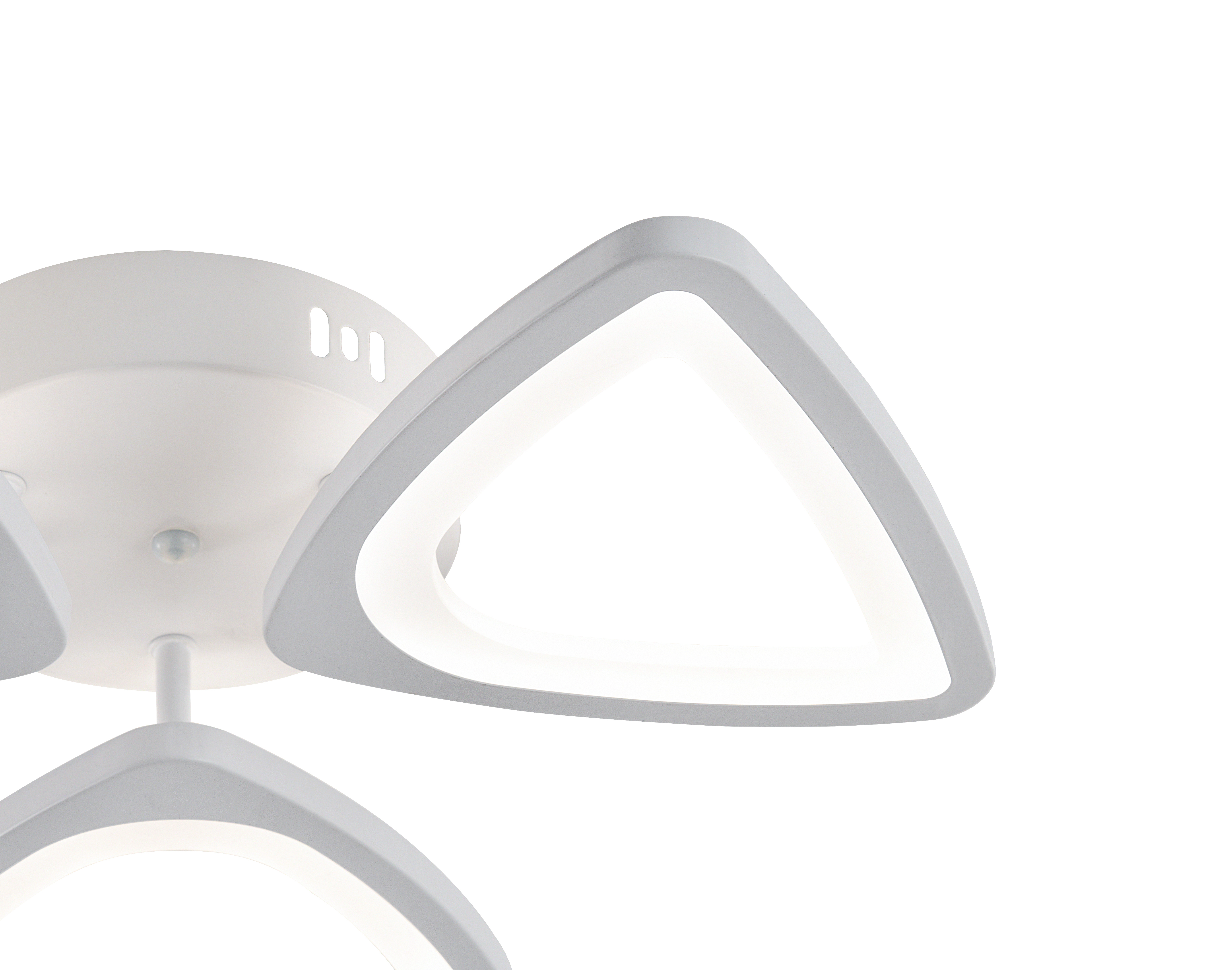 Изображение товара Люстра потолочная светодиодная Escada 10273/3led 14 м² регулируемый белый свет