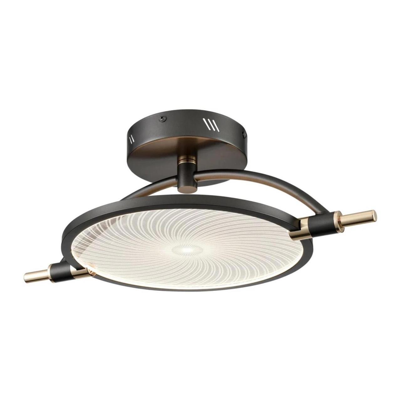 Изображение товара Люстра потолочная светодиодная Wertmark Laura We430.01.027 14 м² теплый белый