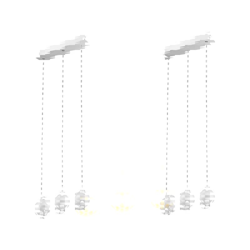 Изображение товара Подвесной светодиодный светильник Wertmark AUGEN WE438.03.006 для современного интерьера