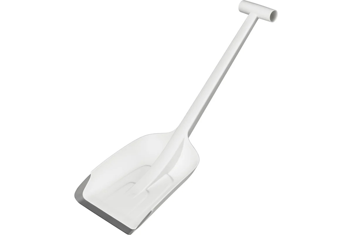 Изображение товара Лопата автомобильная Plantic 21 см x 63 см полиамид с черенком пластик