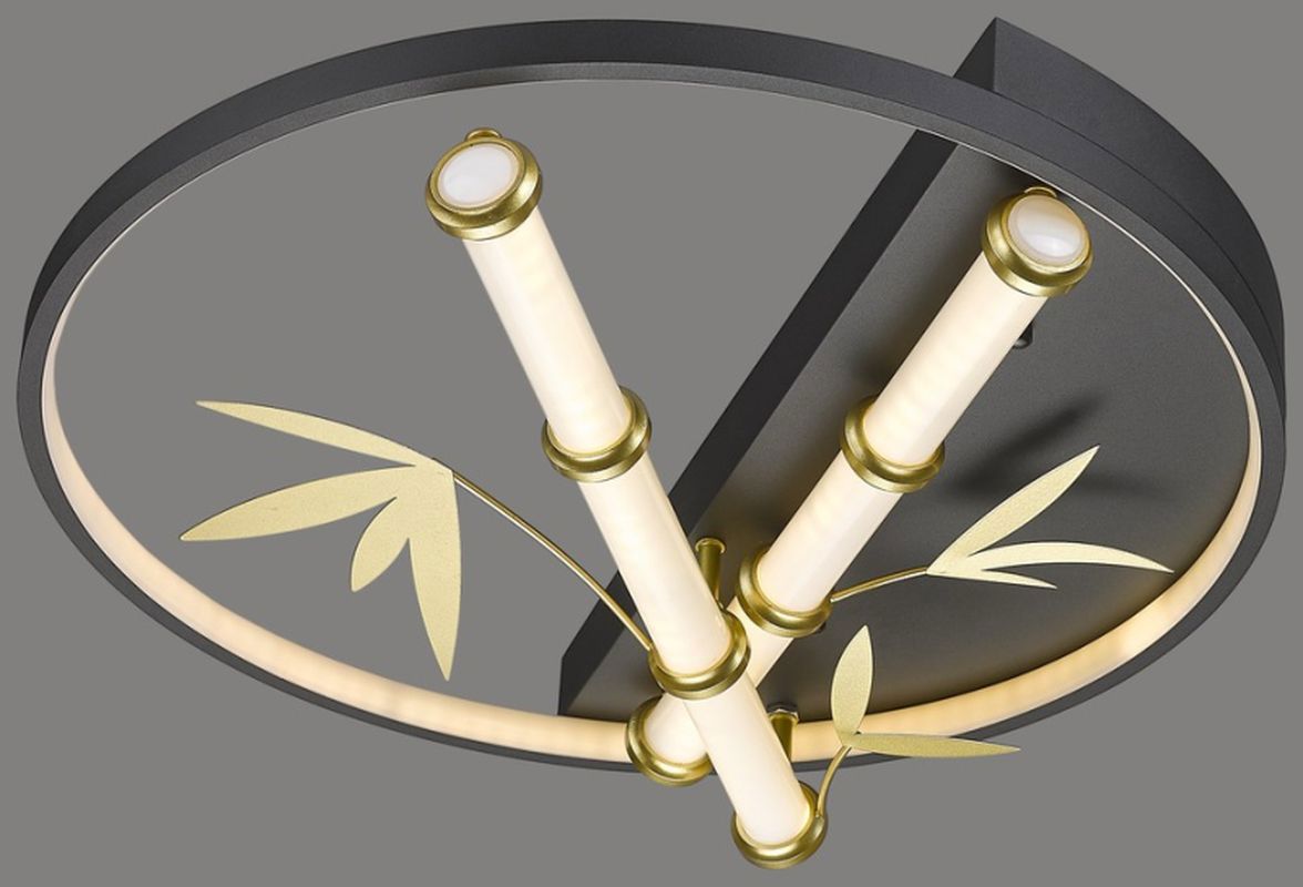 Изображение товара Настенно-потолочный светодиодный светильник Velante 440-307-03 регулируемый цвет света