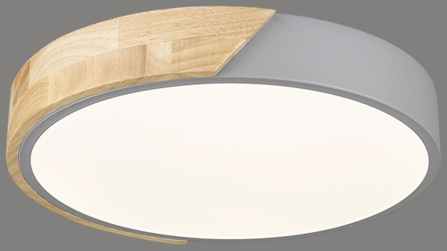 Изображение товара Настенно-потолочный светодиодный светильник Velante 445-207-01