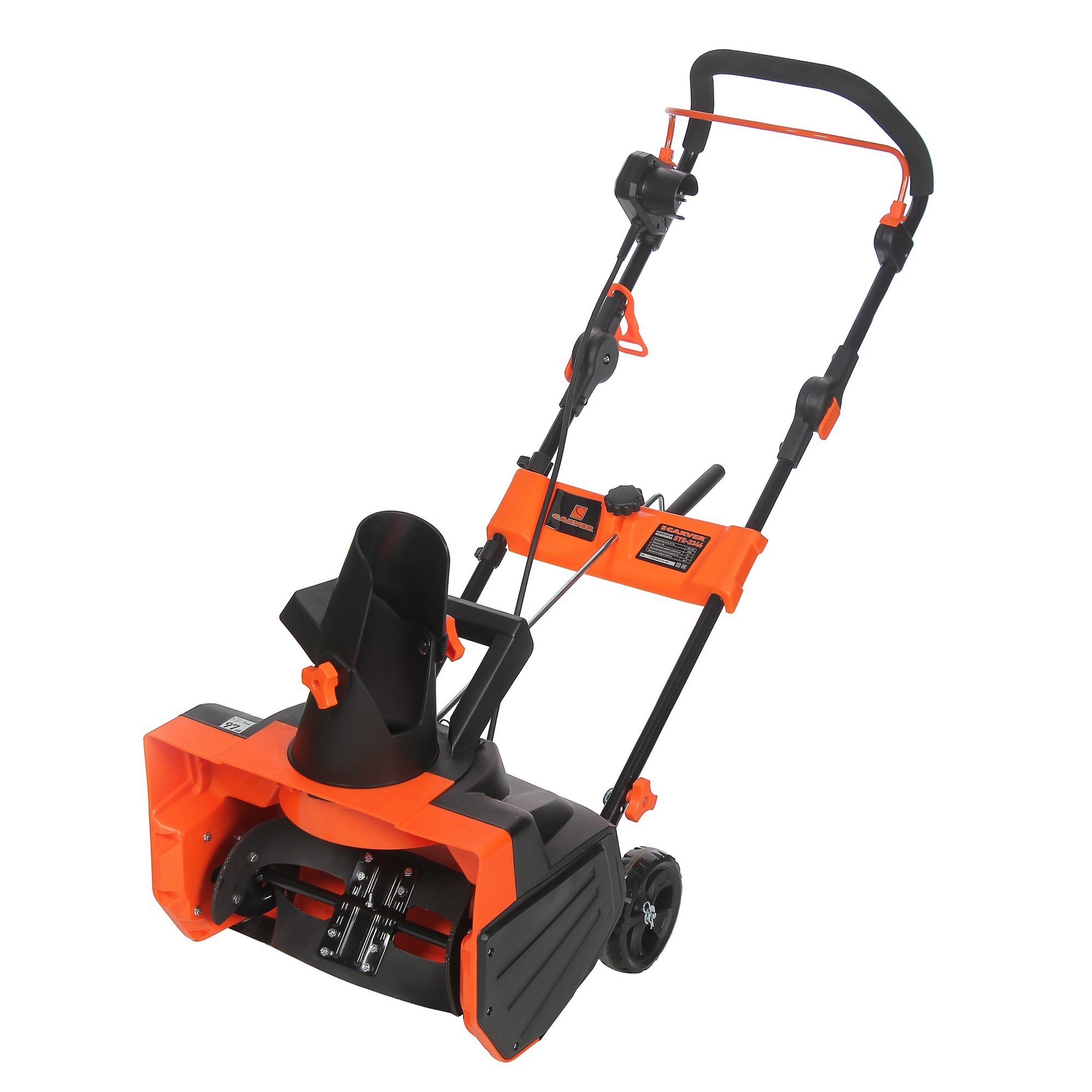 Изображение товара Снегоуборщик электрический CARVER STE 2346 46 см 2300 Вт