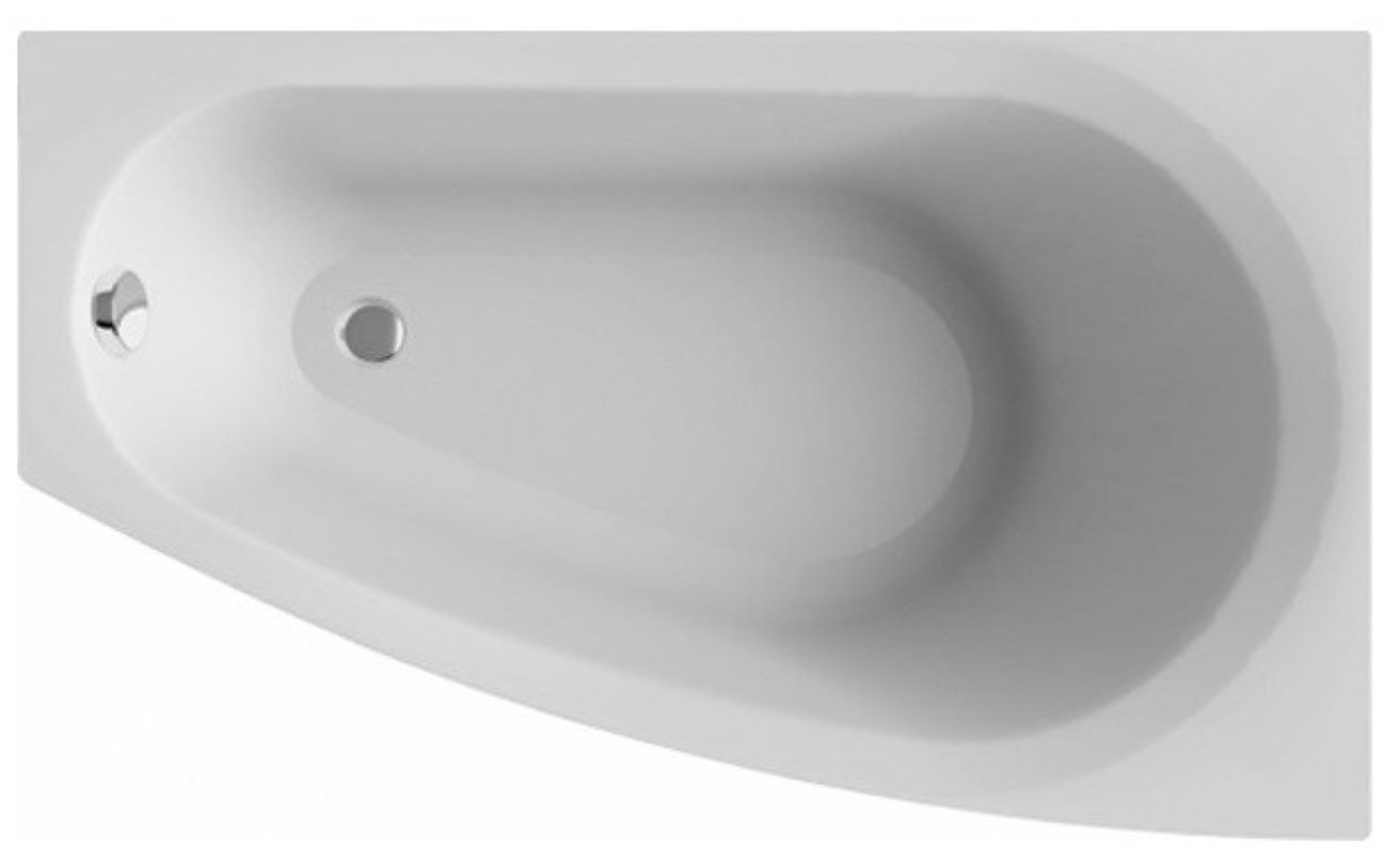 Изображение товара Ванна Alba spa Baline акрил 150x90 см