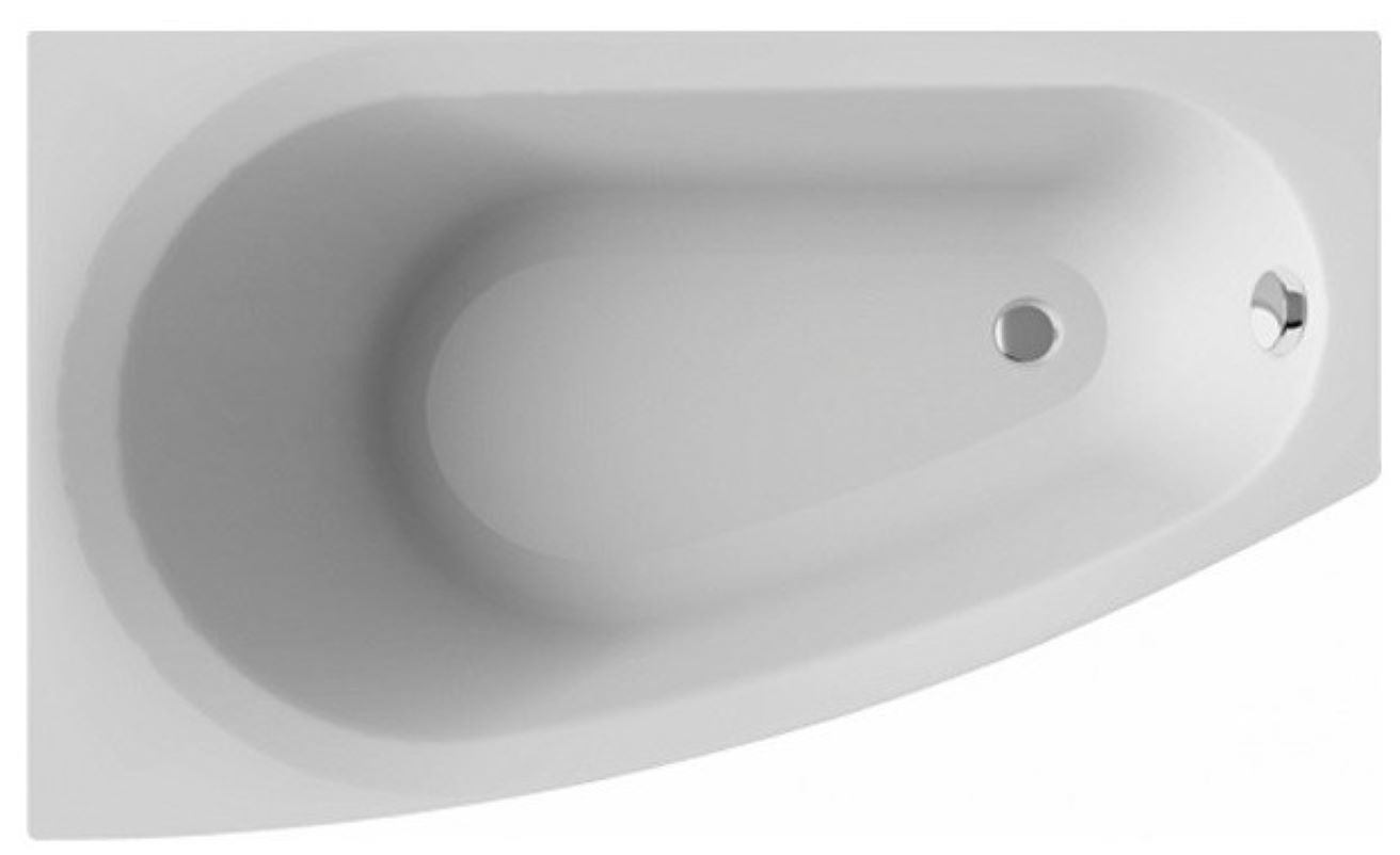 Изображение товара Ванна Alba SPA Baline акрил левая 150x90 см