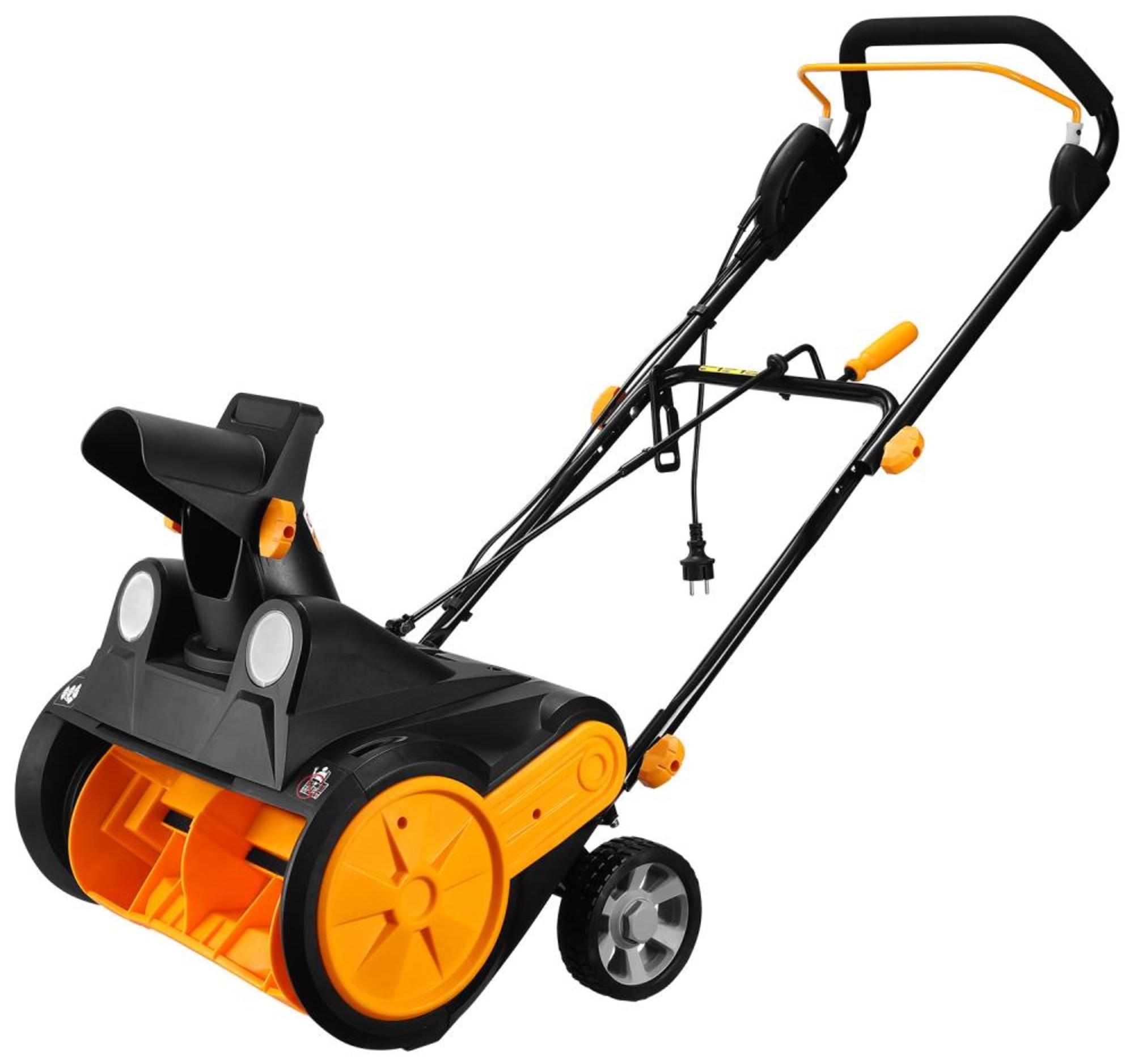 Изображение товара Снегоуборщик электрический DEKO ST2300 46 см 2300 Вт