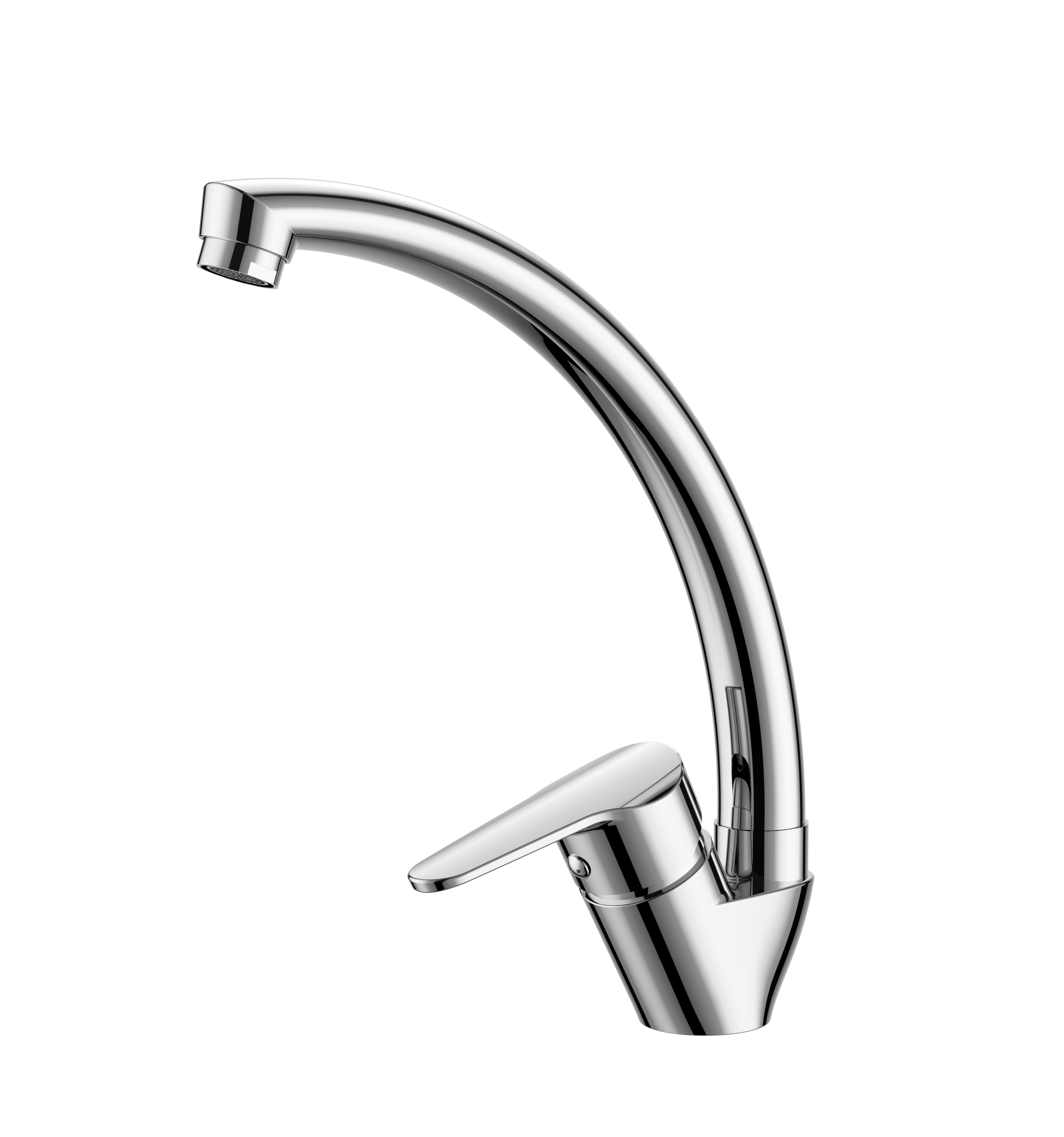 Изображение товара Смеситель для кухни Voda Breeze излив 20.30 см цвет хром