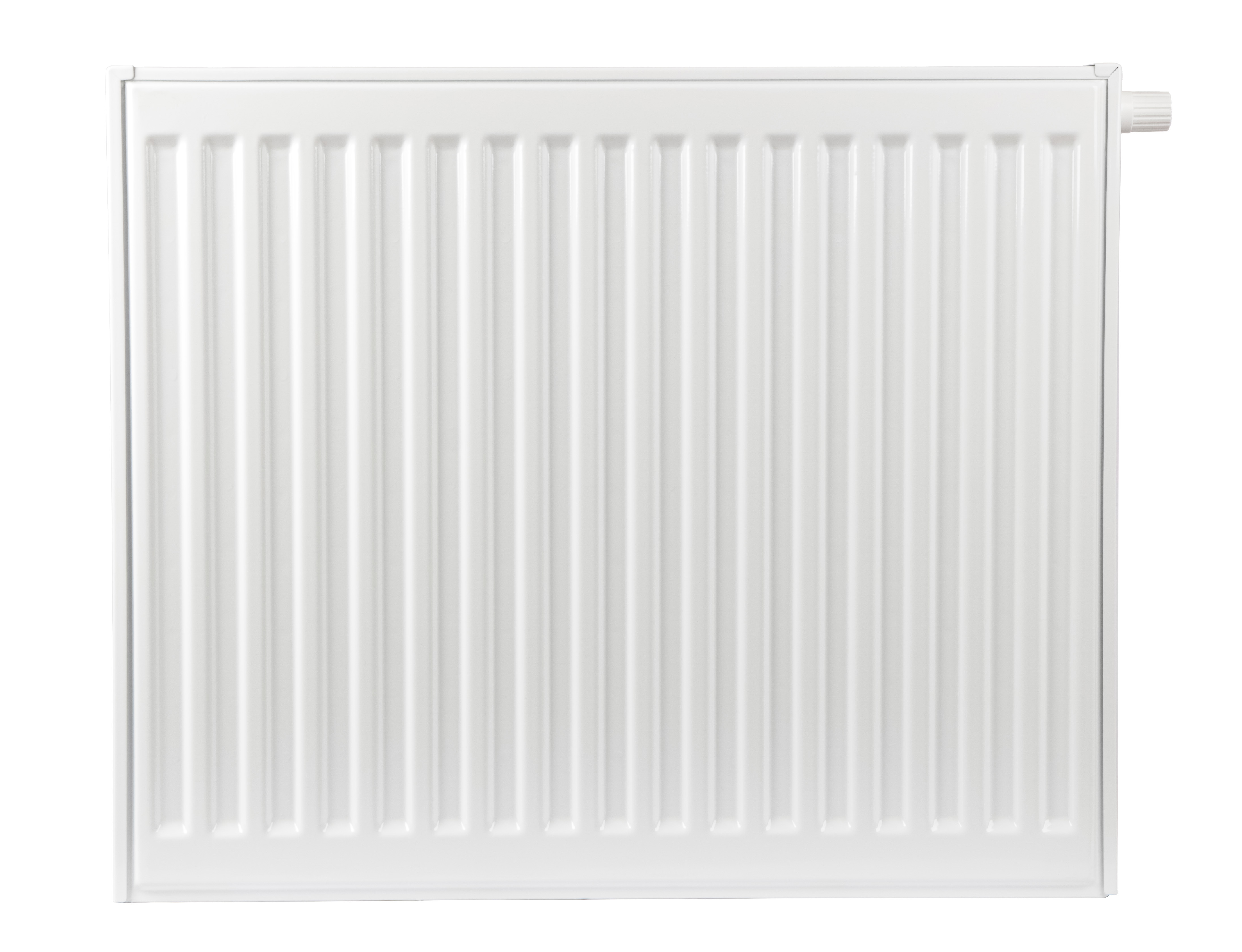 Изображение товара Радиатор панельный Neolaser Ventil Compact 22 500x600 стальной белый