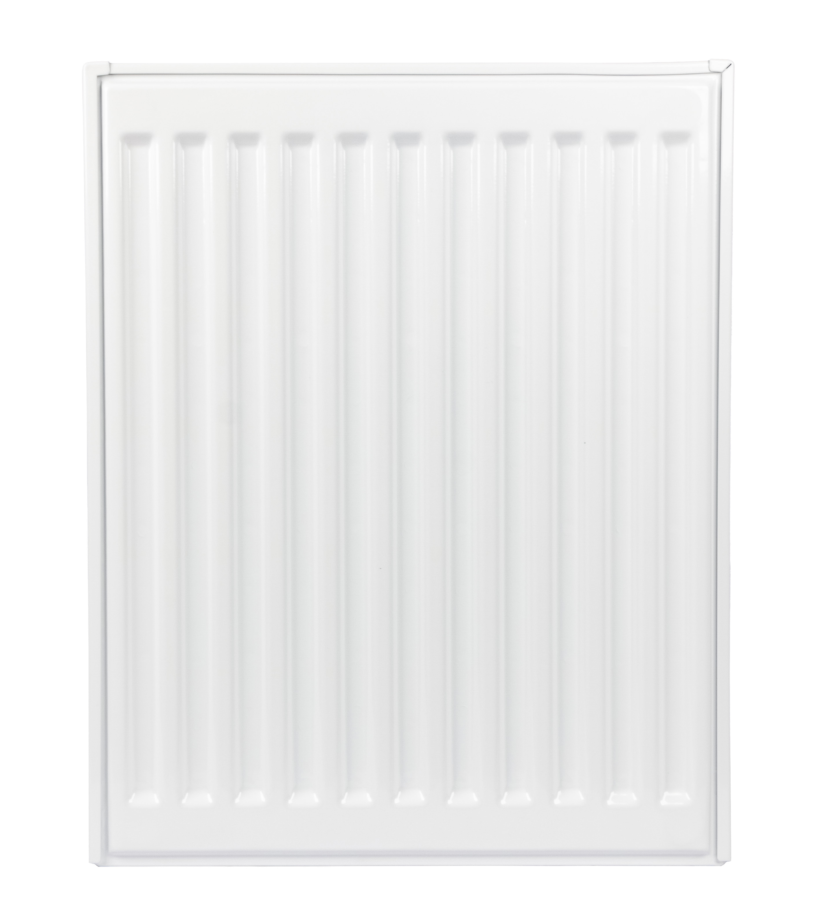 Изображение товара Радиатор панельный Neolaser Compact 22 500x400 белый стальной отопительный