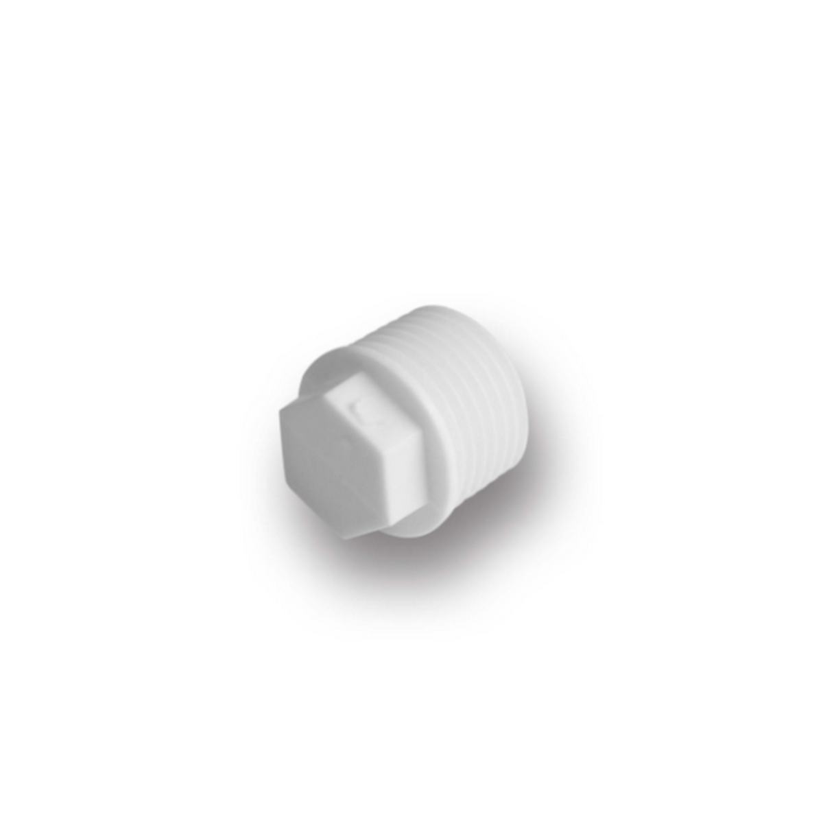 Изображение товара Заглушка Aqualink 25x1" НР полипропилен 50 шт 03704