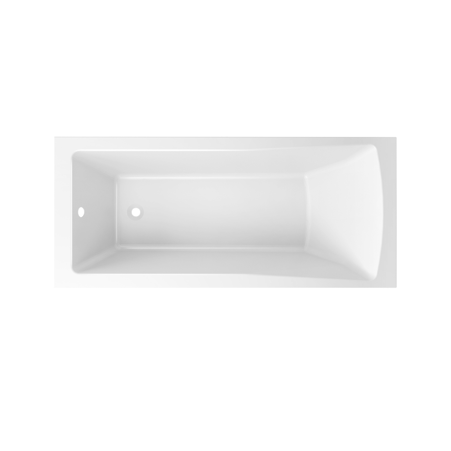 Изображение товара Прямоугольная ванна LAVINIA BOHO 202011717 акрил 170x70см