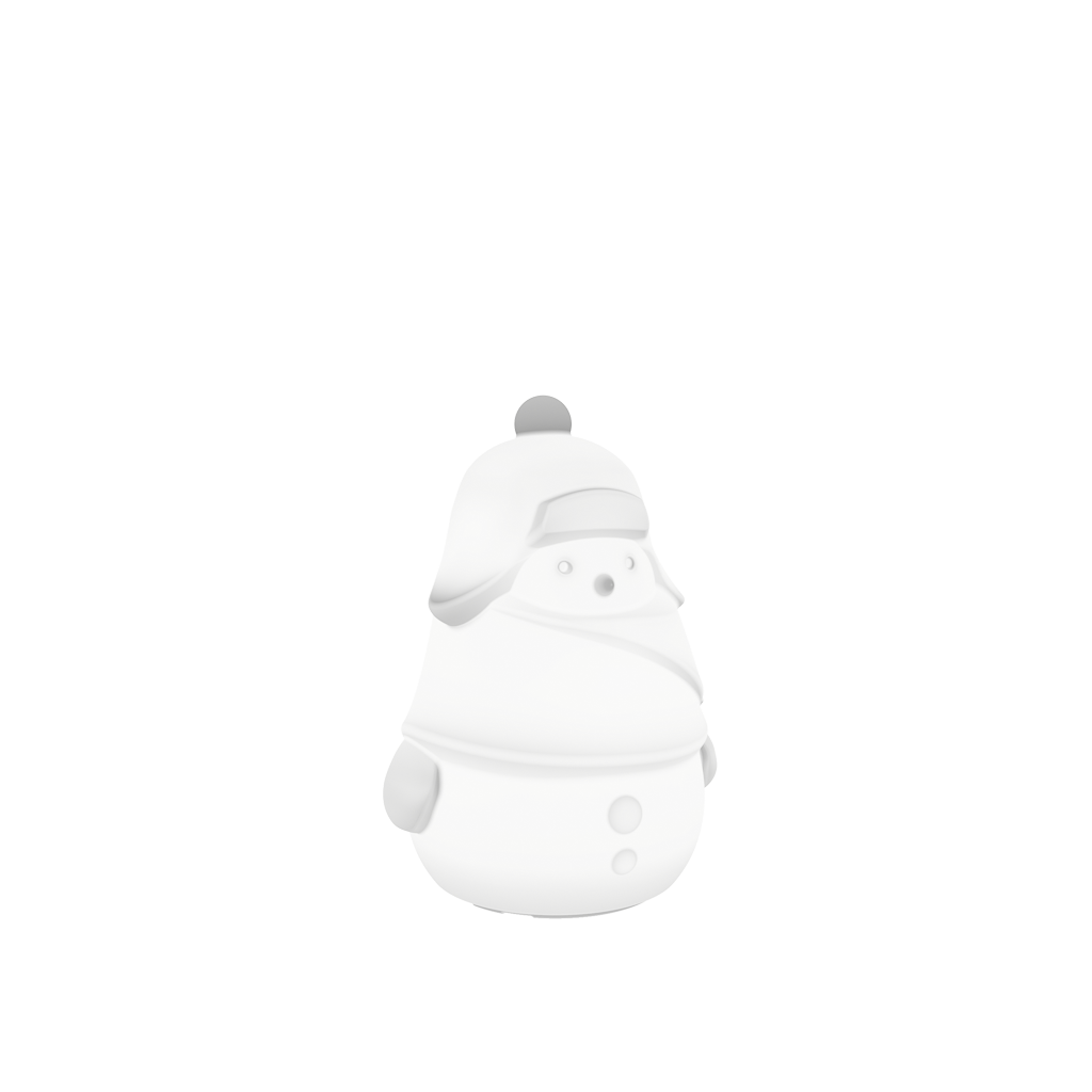 Изображение товара Светящаяся электрическая фигура Снеговик Berkano 61 см уличный водонепроницаемый