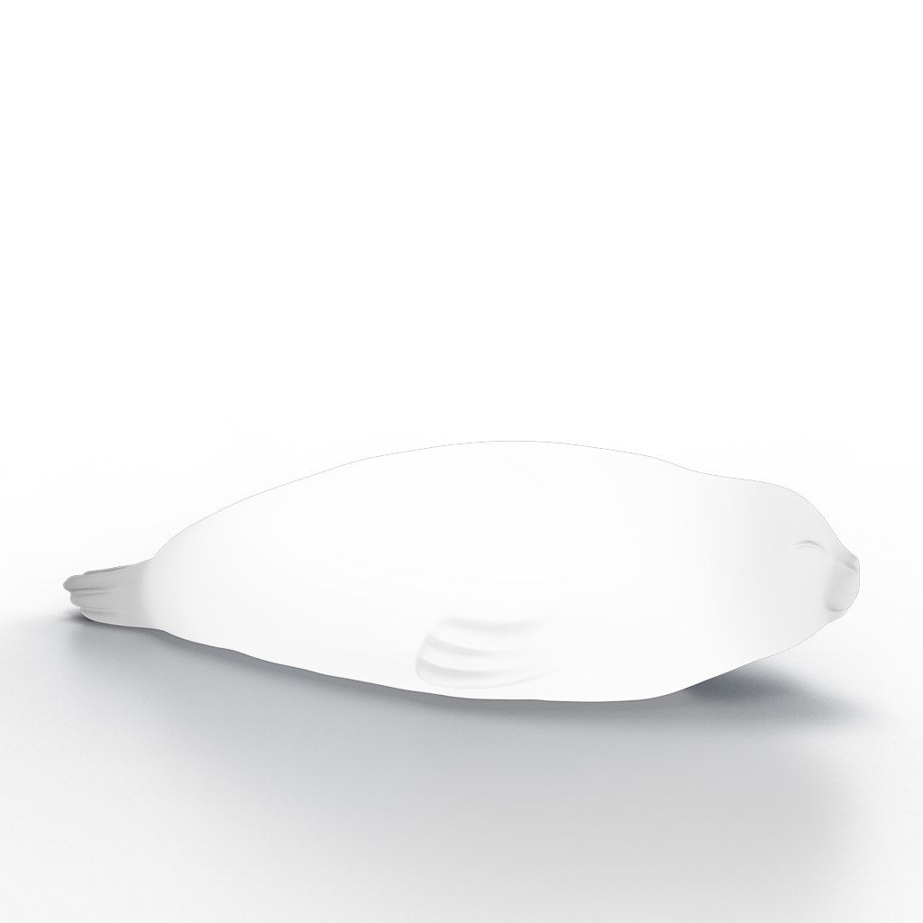 Изображение товара Светящаяся электрическая фигура Скамья универсальная Berkano 1 лампа h 42 см белый