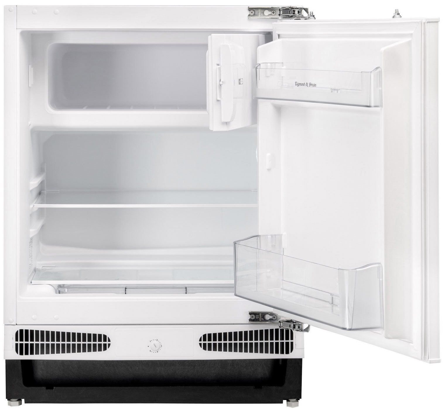 Изображение товара Встраиваемый холодильник Zigmund & shtain BR 02 X 120л белый Турция