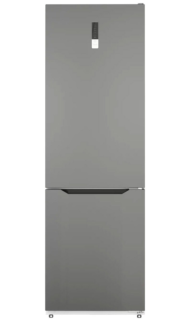 Изображение товара Двухкамерный холодильник Lex LKB185IXIDMax Nержавеющая сталь 409л с No Frost