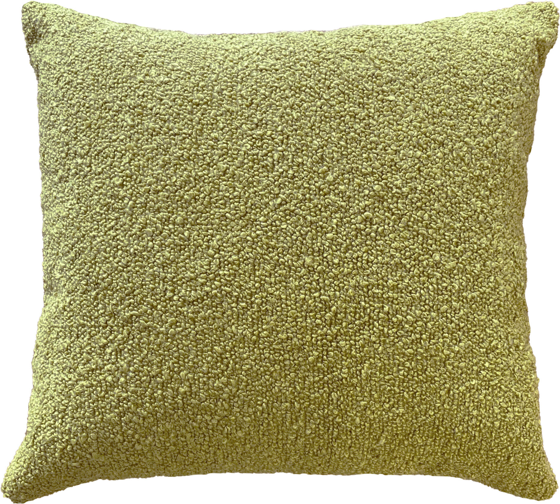 Изображение товара Декоративная подушка Seasons Pskov 40x40 см оливковый уютный дизайн